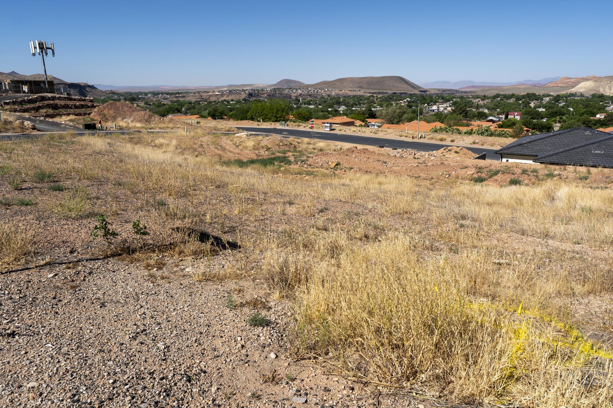 SUNSET VIEW ESTATES - Land