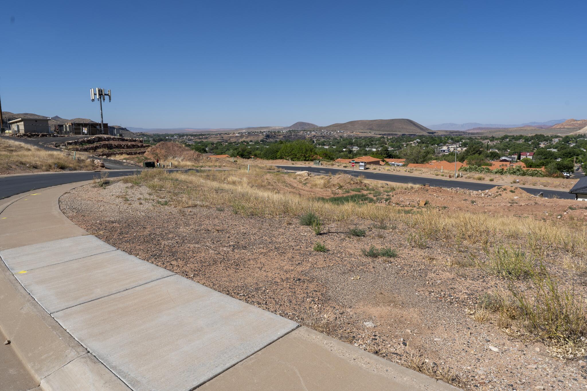 SUNSET VIEW ESTATES - Land