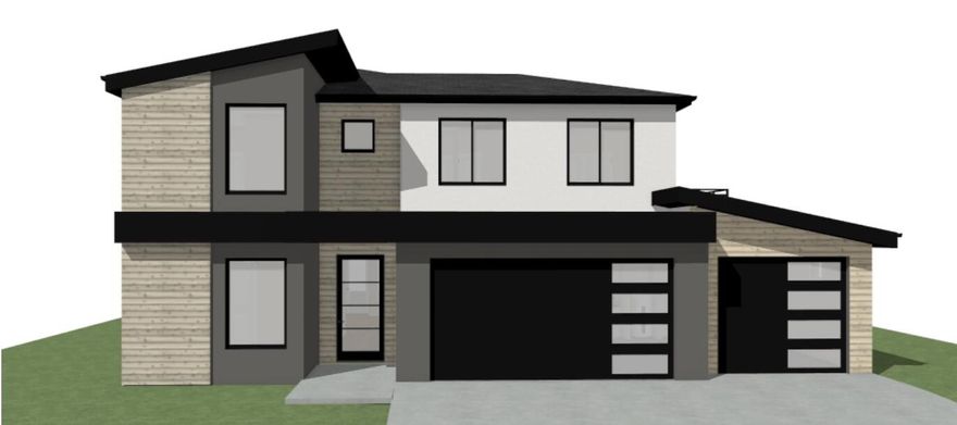 Brand new home under construction in the North Slope at Copper Rock community, one of the premier communities in Hurricane, Utah. The home features 4 bedroom and office/den that could be changed into a 5th bedroom. Primary bedroom is on the main floor. Upstairs features a second family room and an expansive roof top deck overlooking the majestic Southern Utah landscape. Contact us today to learn which selection options are still available for you to personalize! This home is estimated to be complete October 2026.