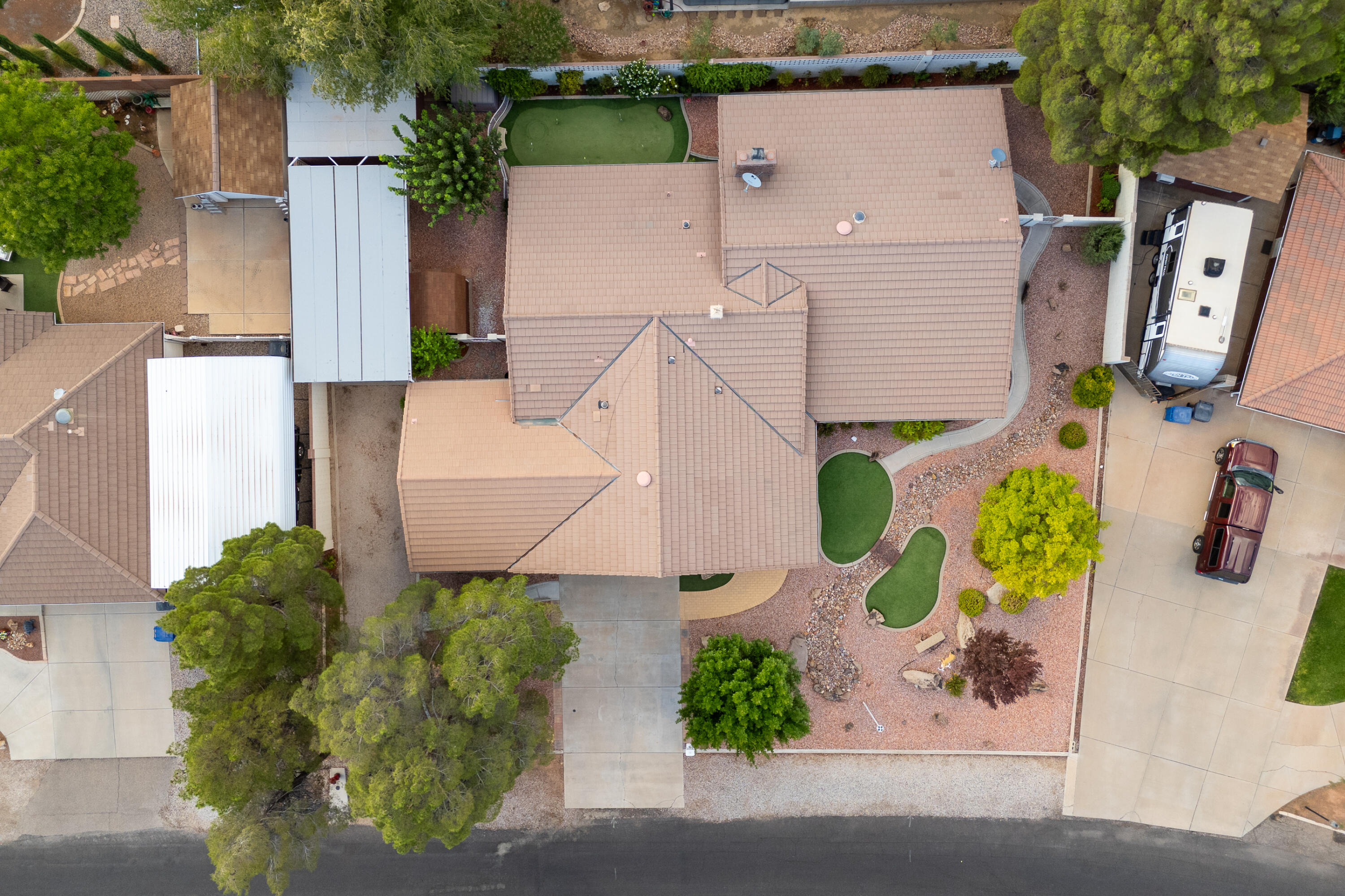 BLOOMINGTON COUNTRY CLUB - Residential