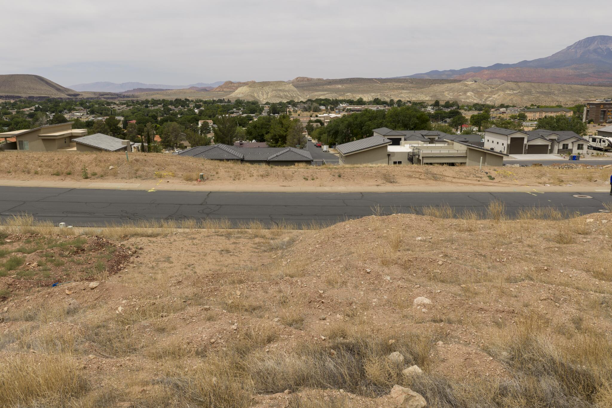 SUNSET VIEW ESTATES - Land
