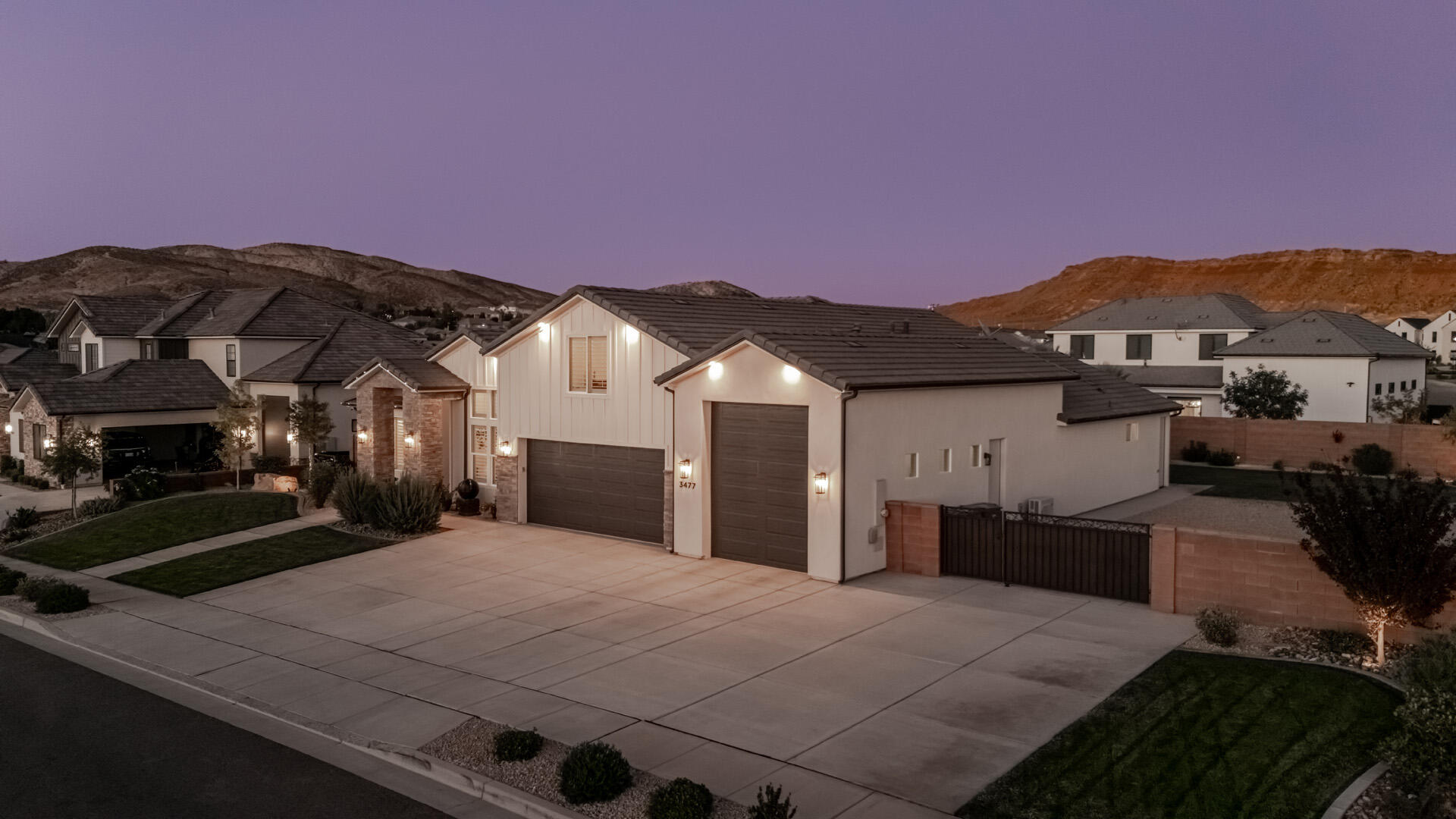 ROADRUNNER RIDGE - Residential