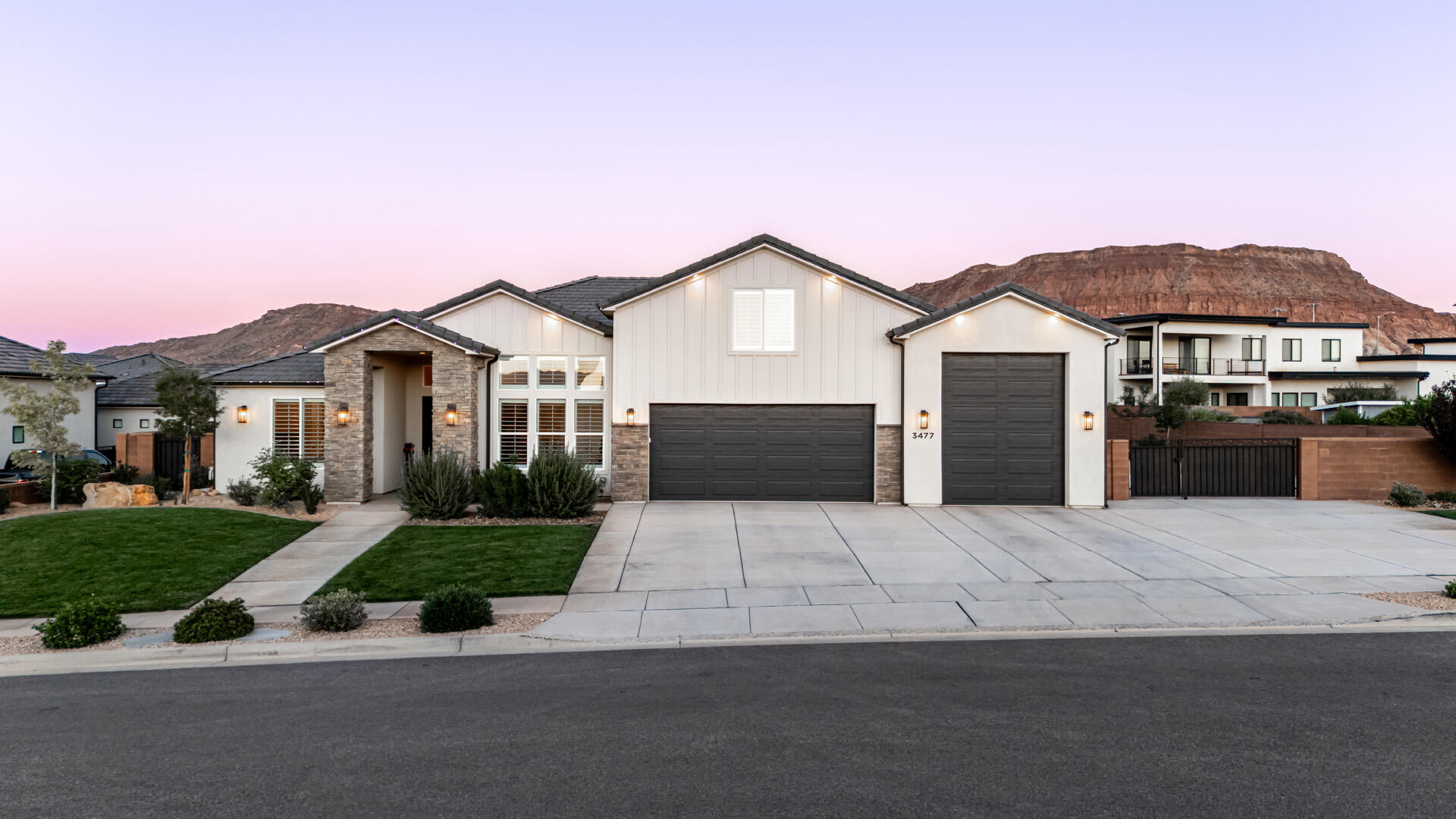 ROADRUNNER RIDGE - Residential