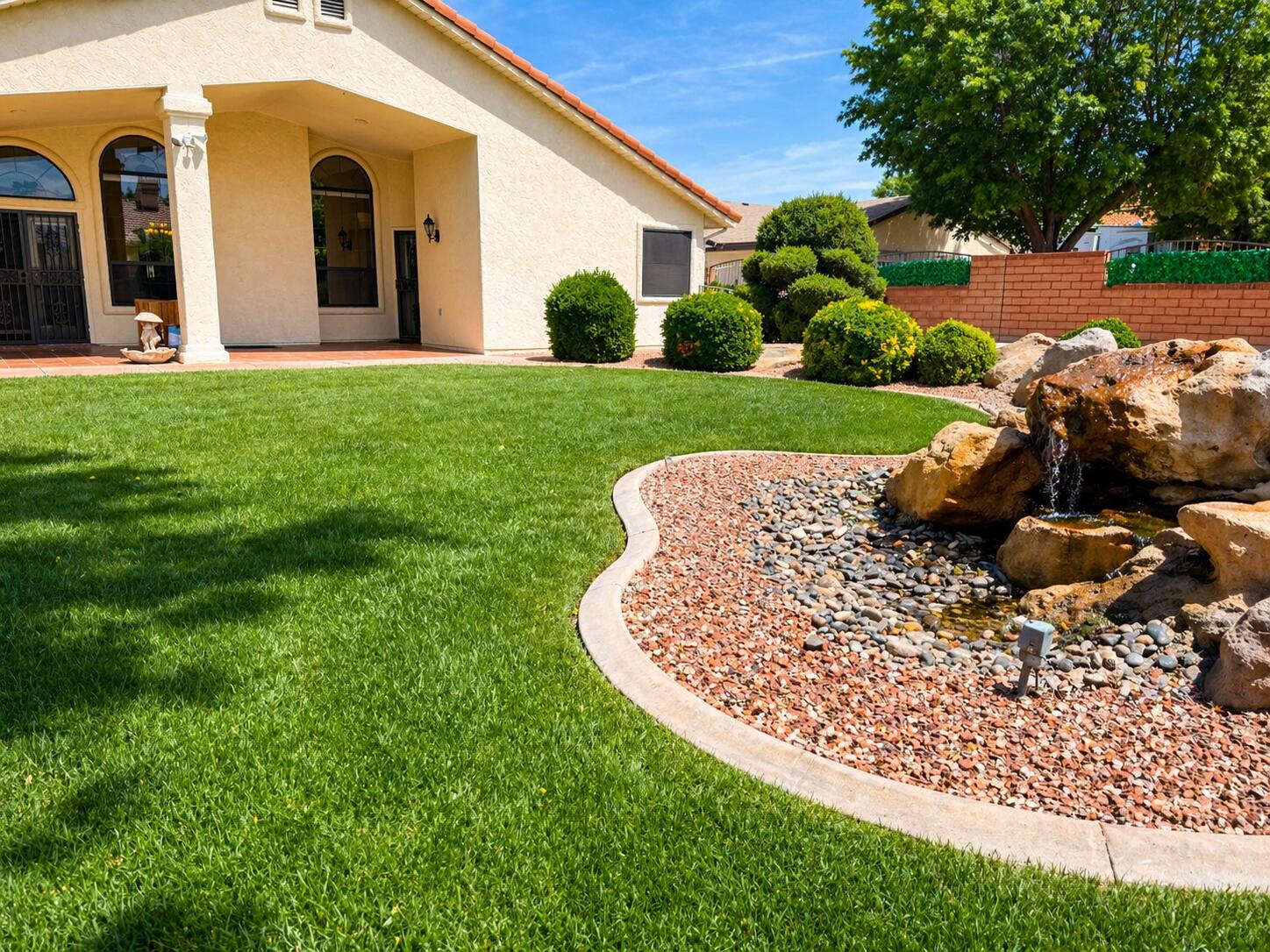 BLOOMINGTON RANCHES - Residential