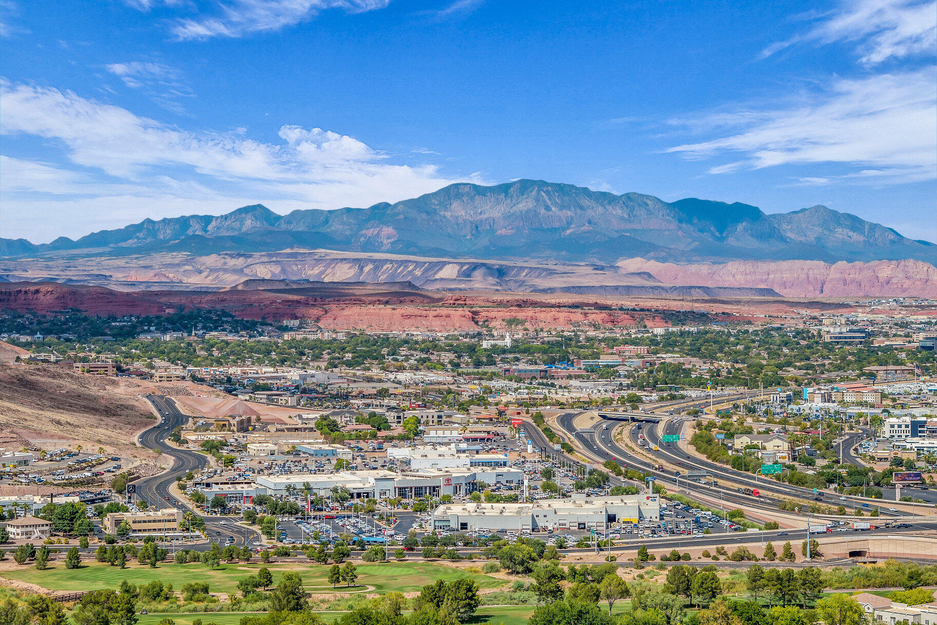 SOUTHGATE HILLS - Residential