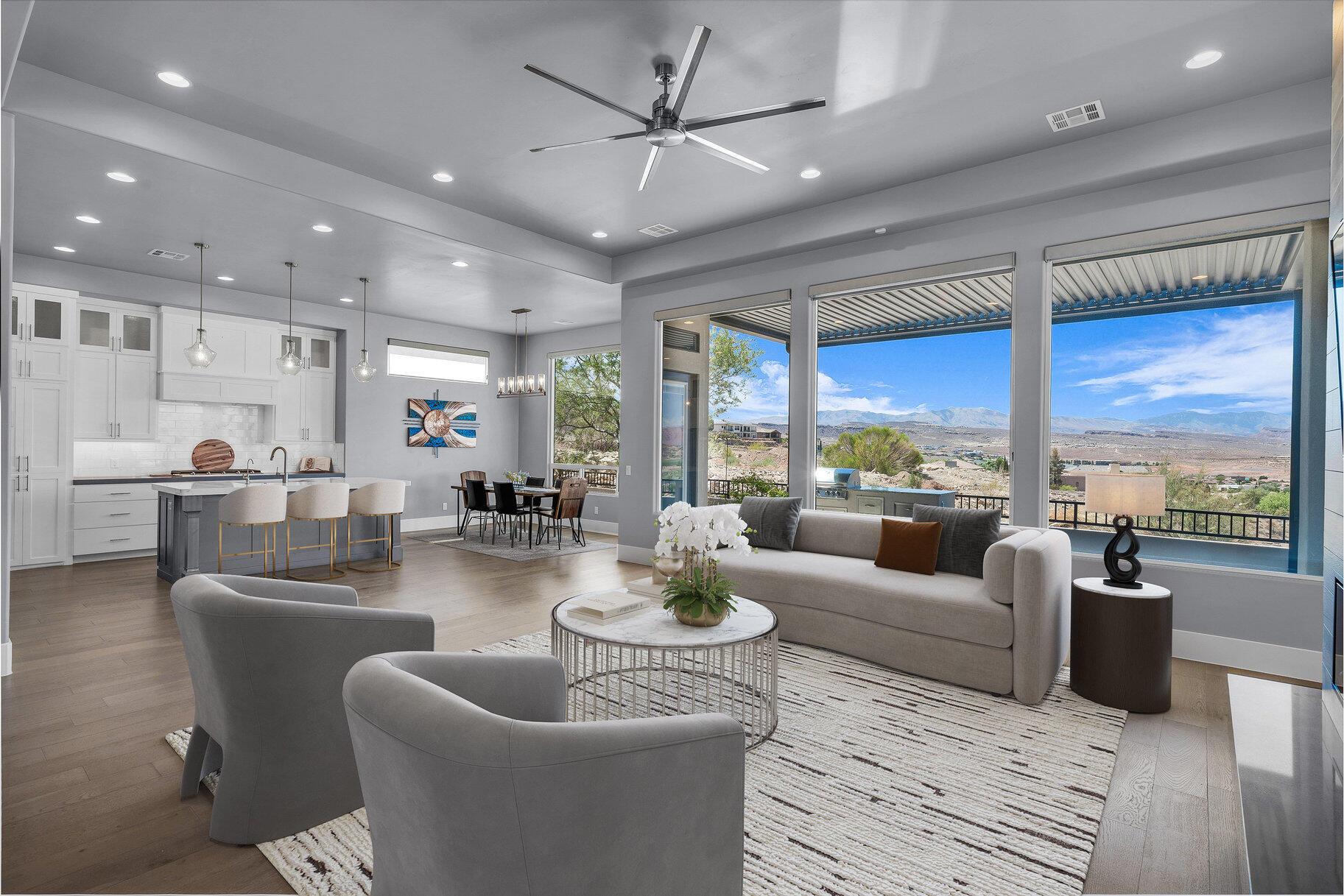 SOUTHGATE HILLS - Residential