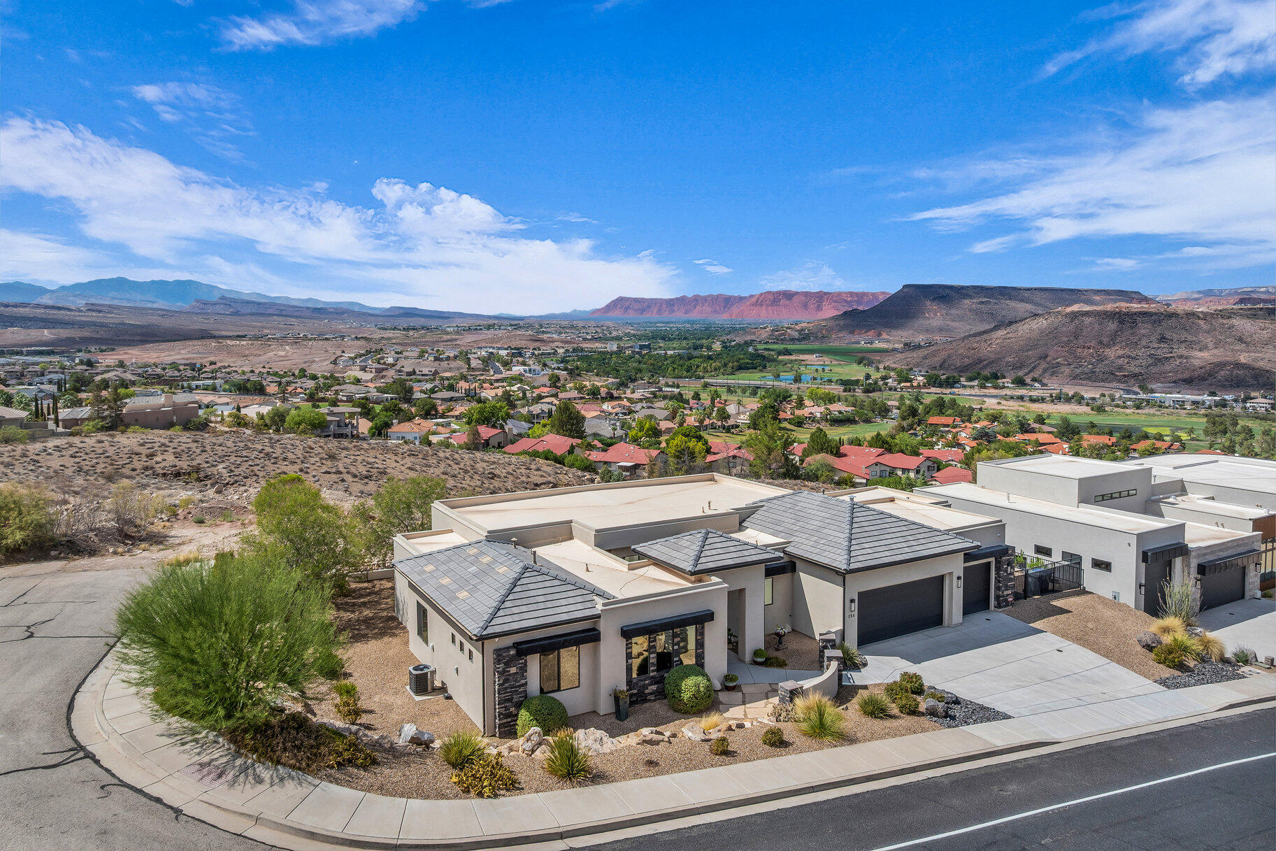 SOUTHGATE HILLS - Residential