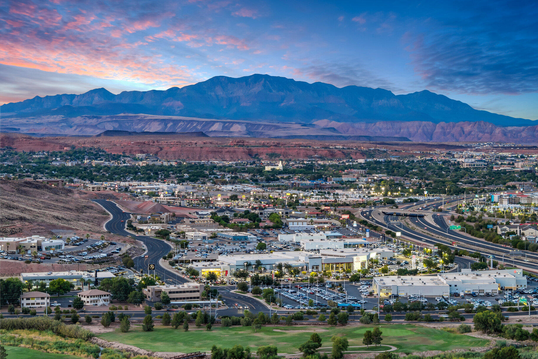 SOUTHGATE HILLS - Residential