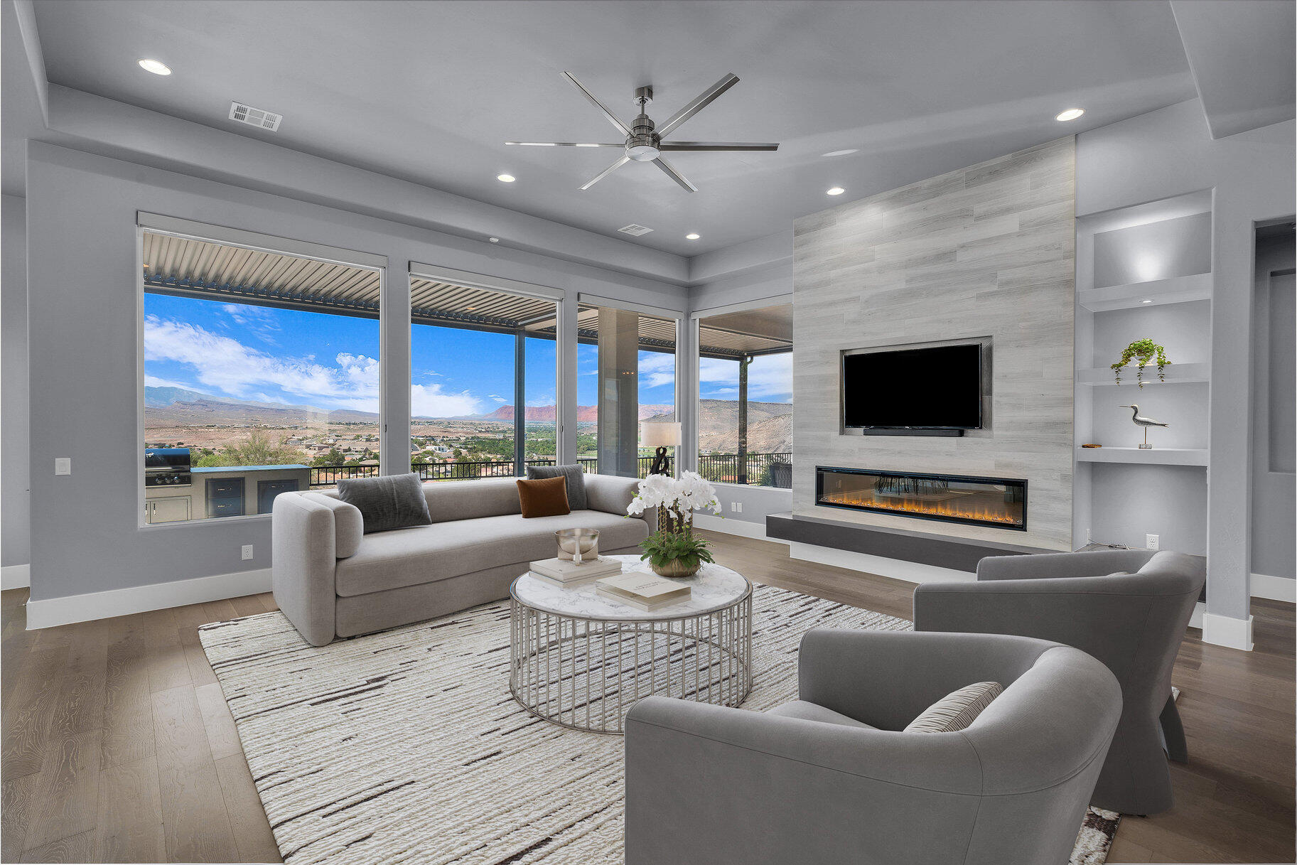 SOUTHGATE HILLS - Residential