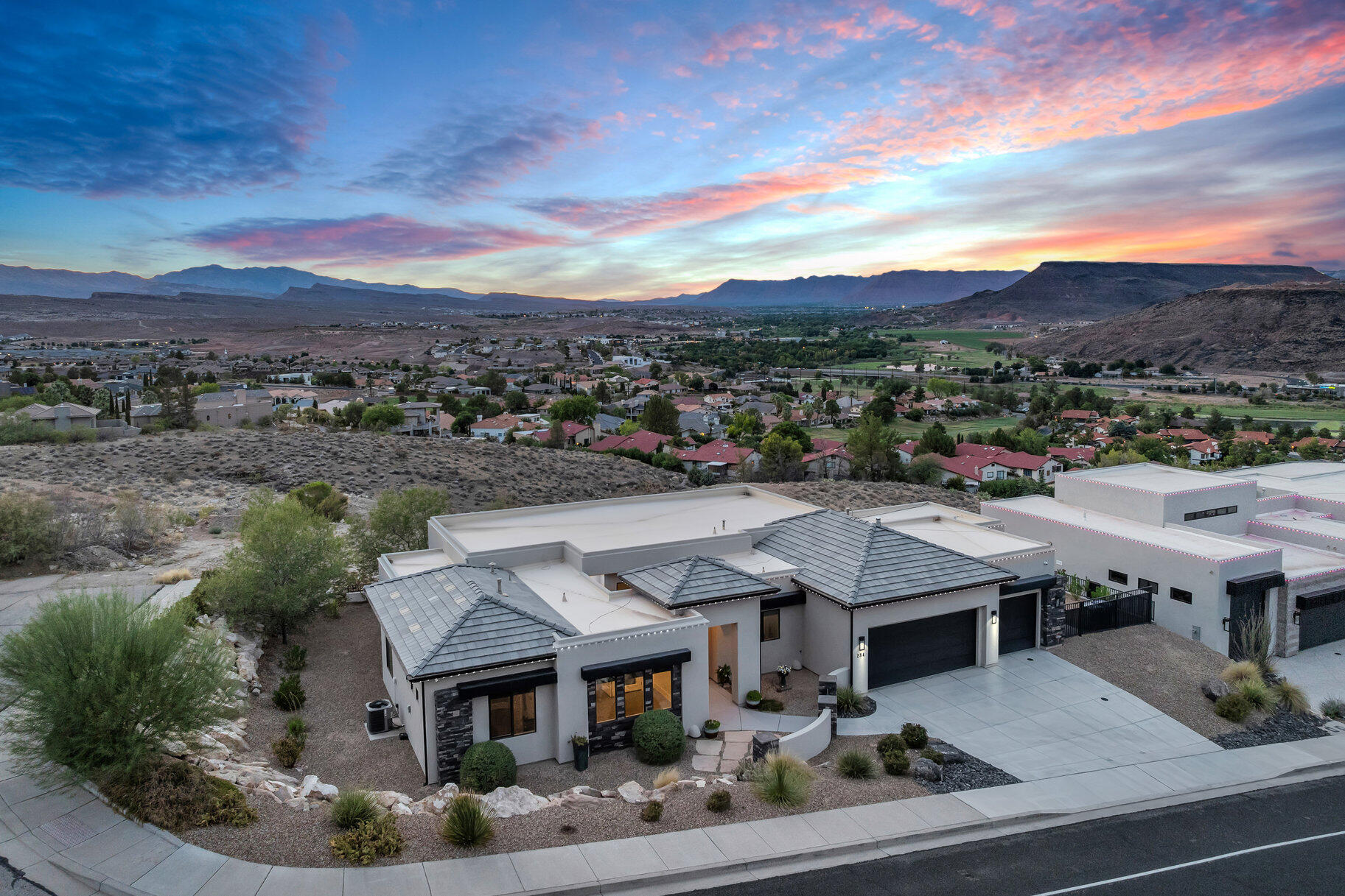 SOUTHGATE HILLS - Residential