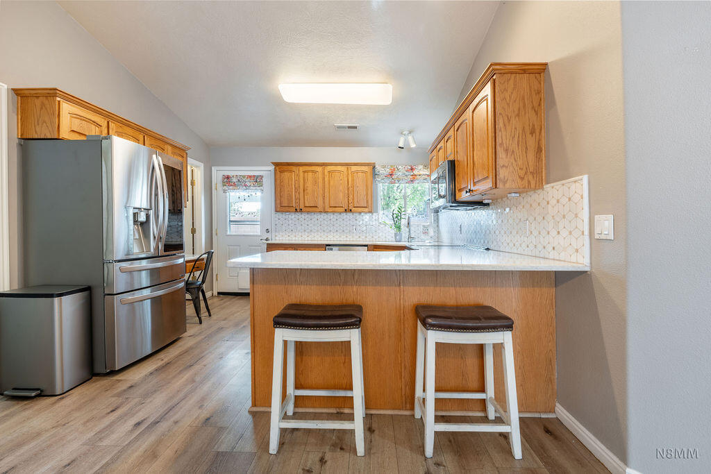 SNOW HAVEN TOWNHOMES - Residential