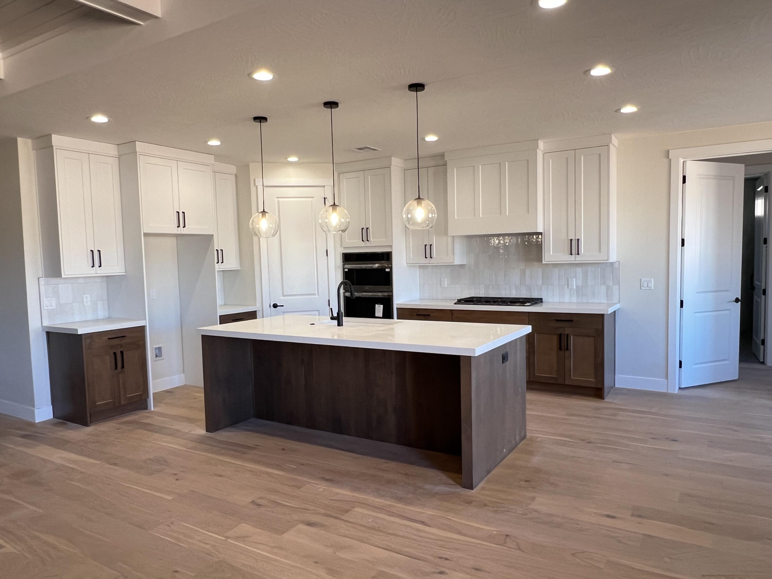 HOMESTEADS AT STUCKI FARMS - Residential