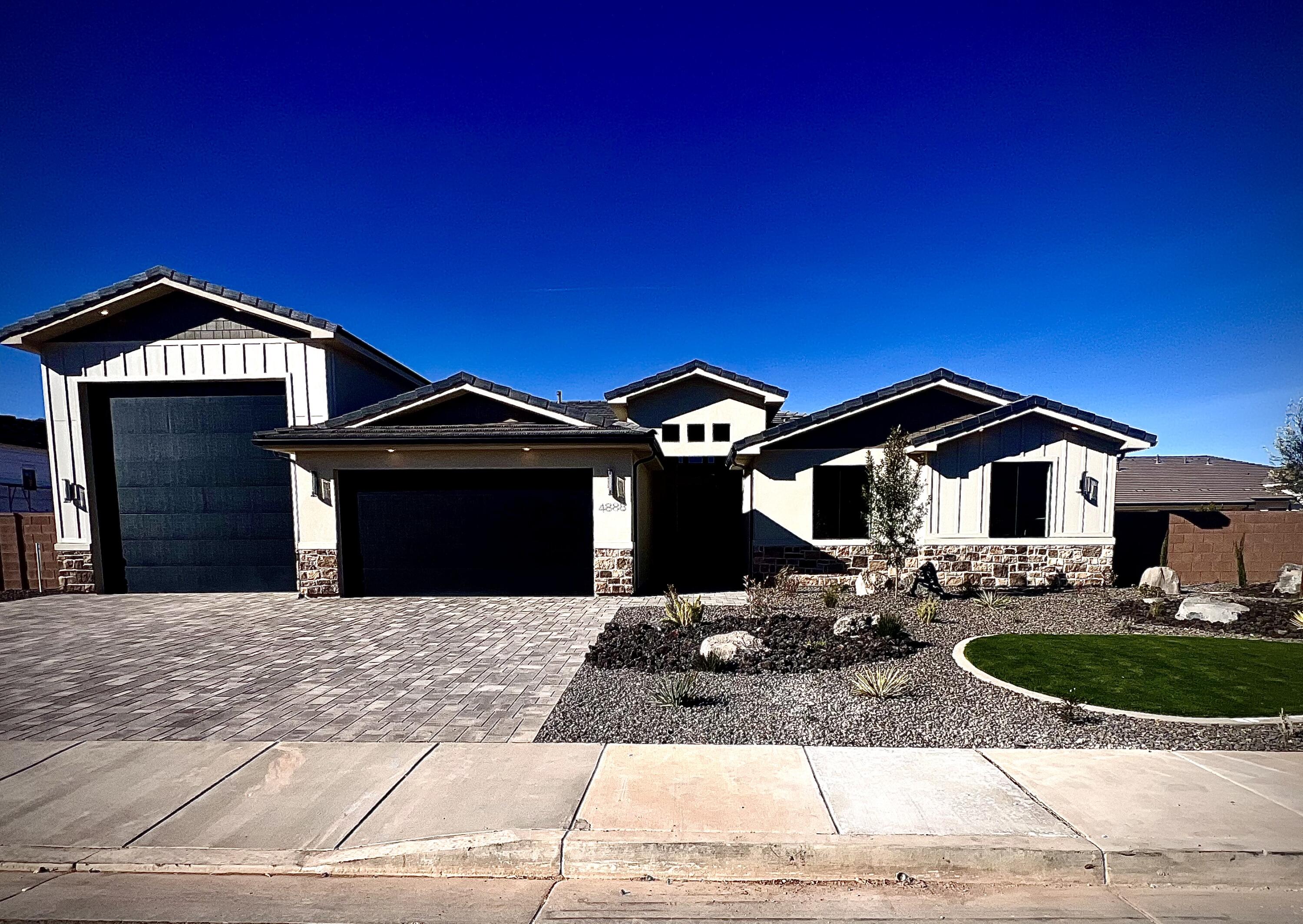 HOMESTEADS AT STUCKI FARMS - Residential