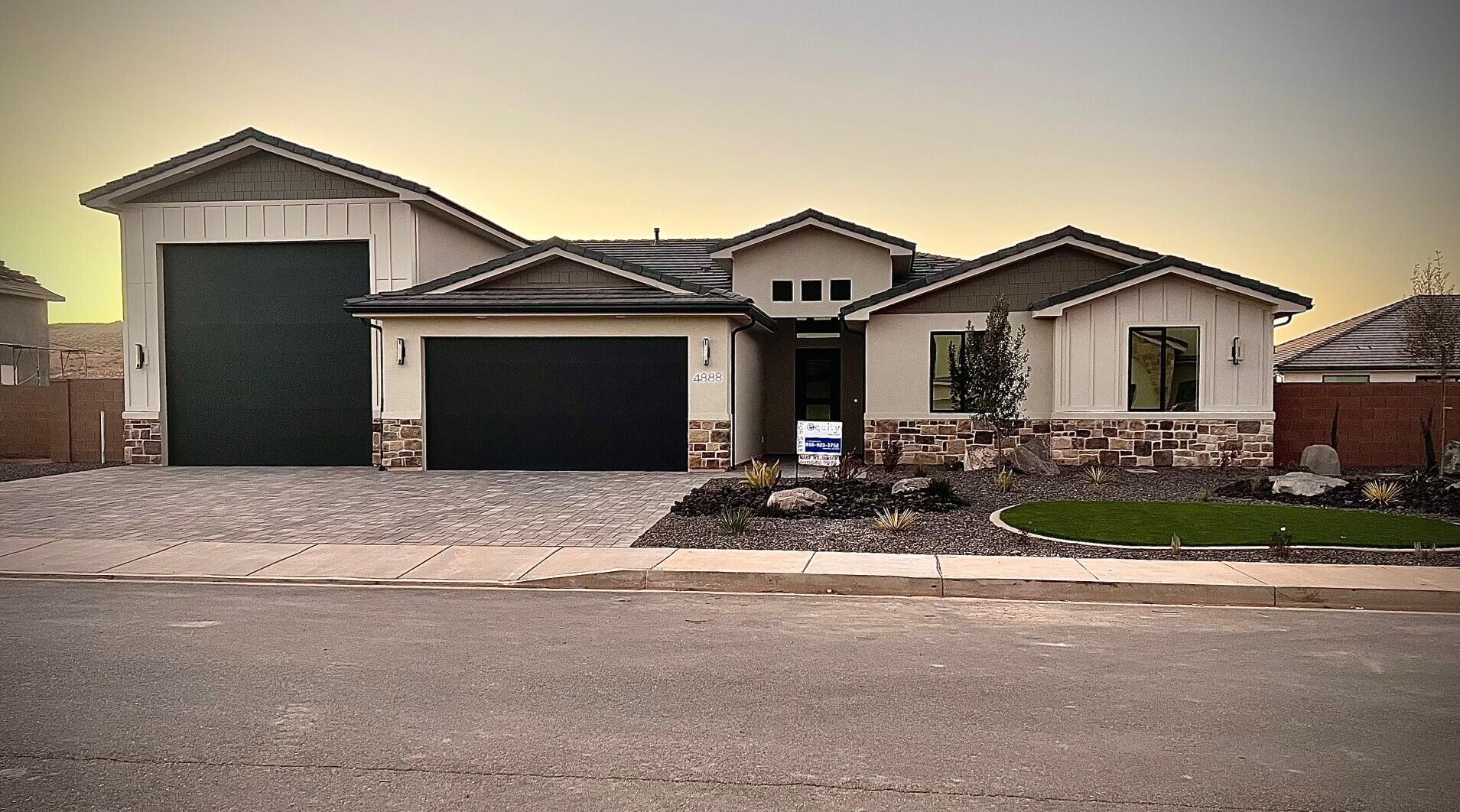 HOMESTEADS AT STUCKI FARMS - Residential