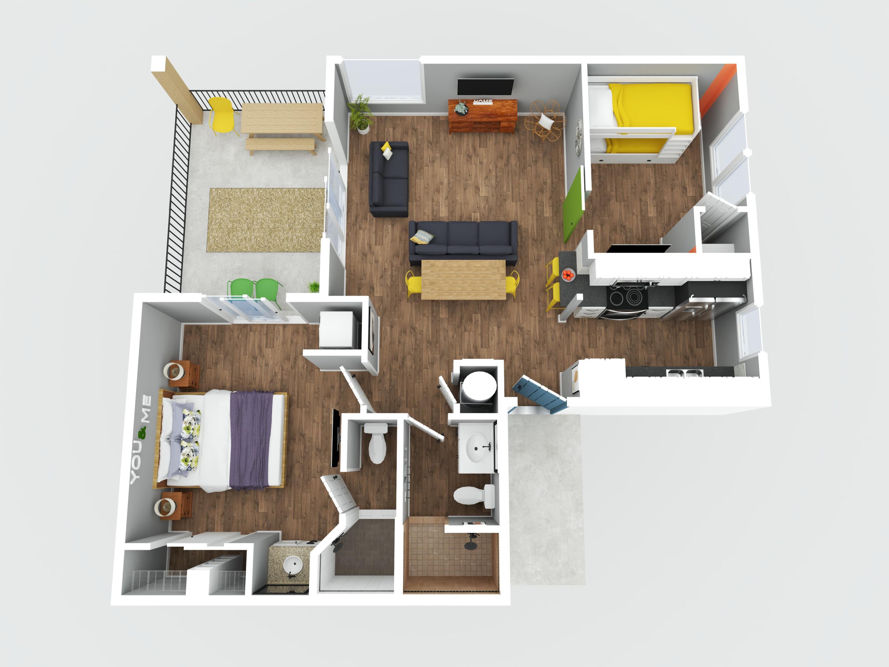 SPORTS VILLAGE - Residential