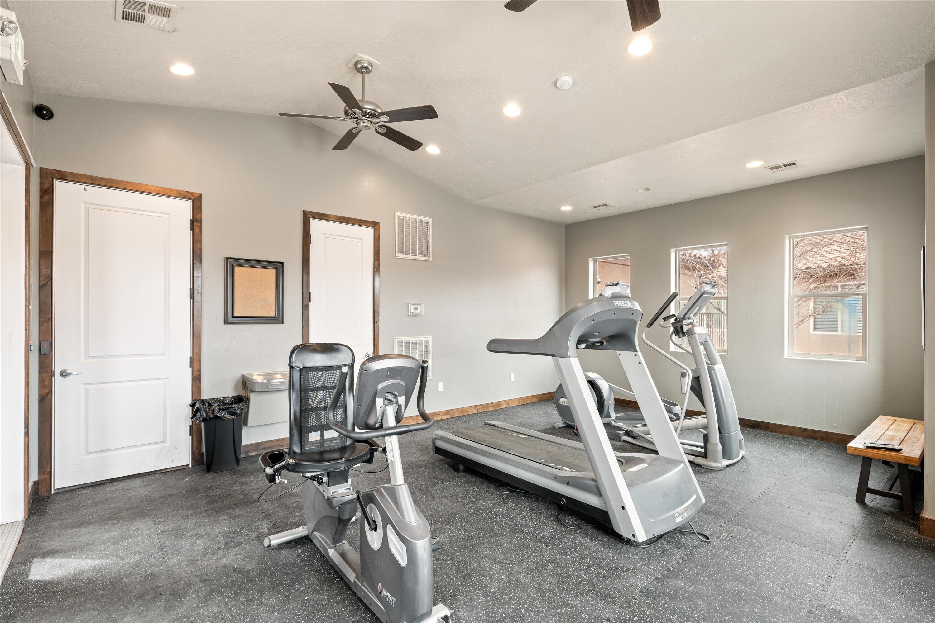 PARADISE VILLAGE AT ZION - Residential