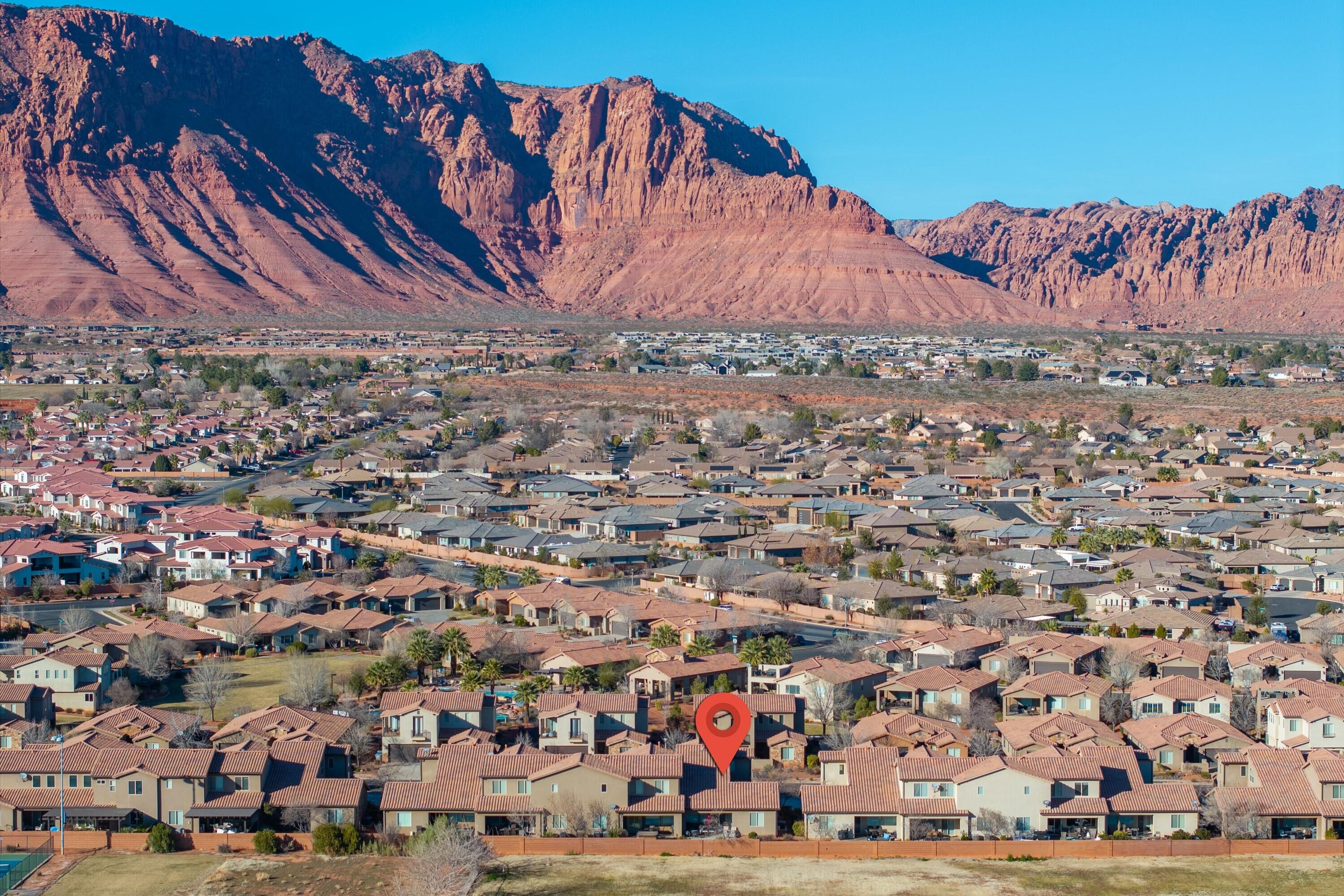 PARADISE VILLAGE AT ZION - Residential