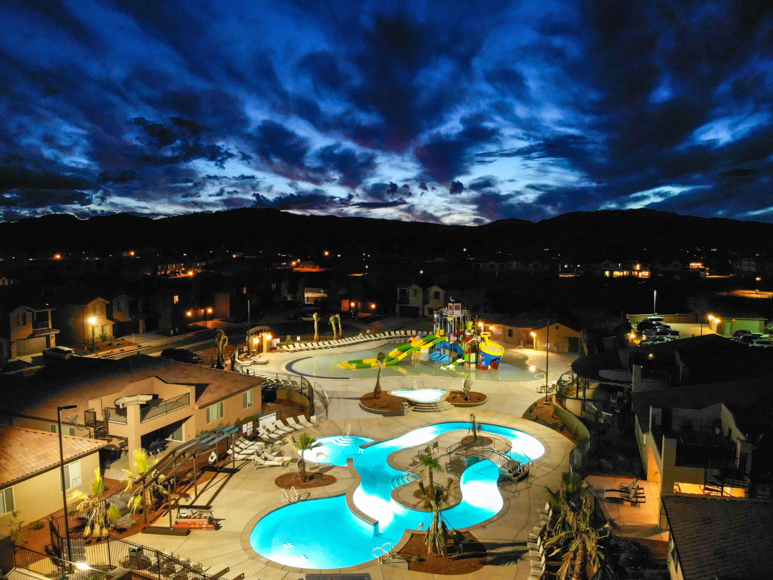 PARADISE VILLAGE AT ZION - Residential