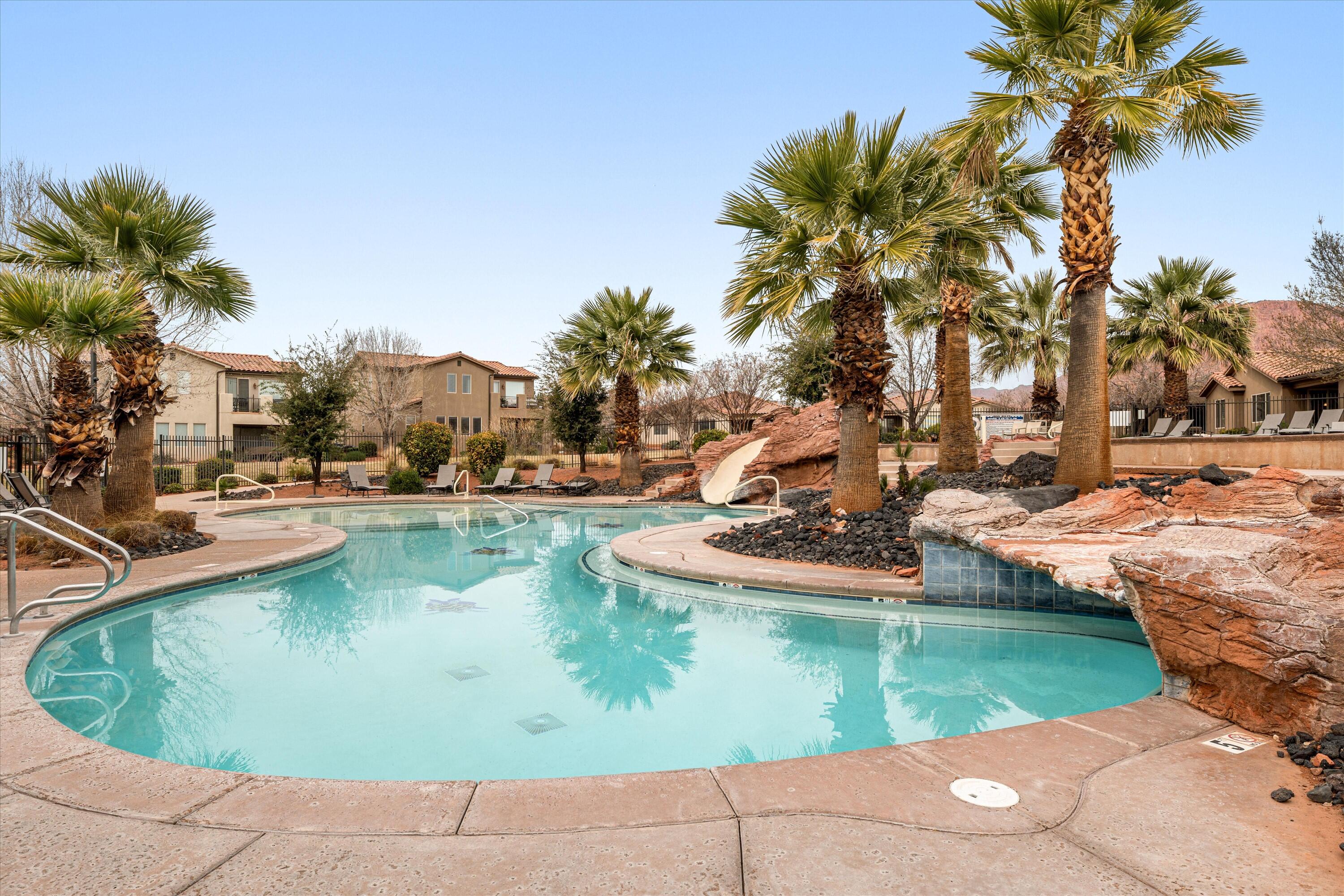 PARADISE VILLAGE AT ZION - Residential