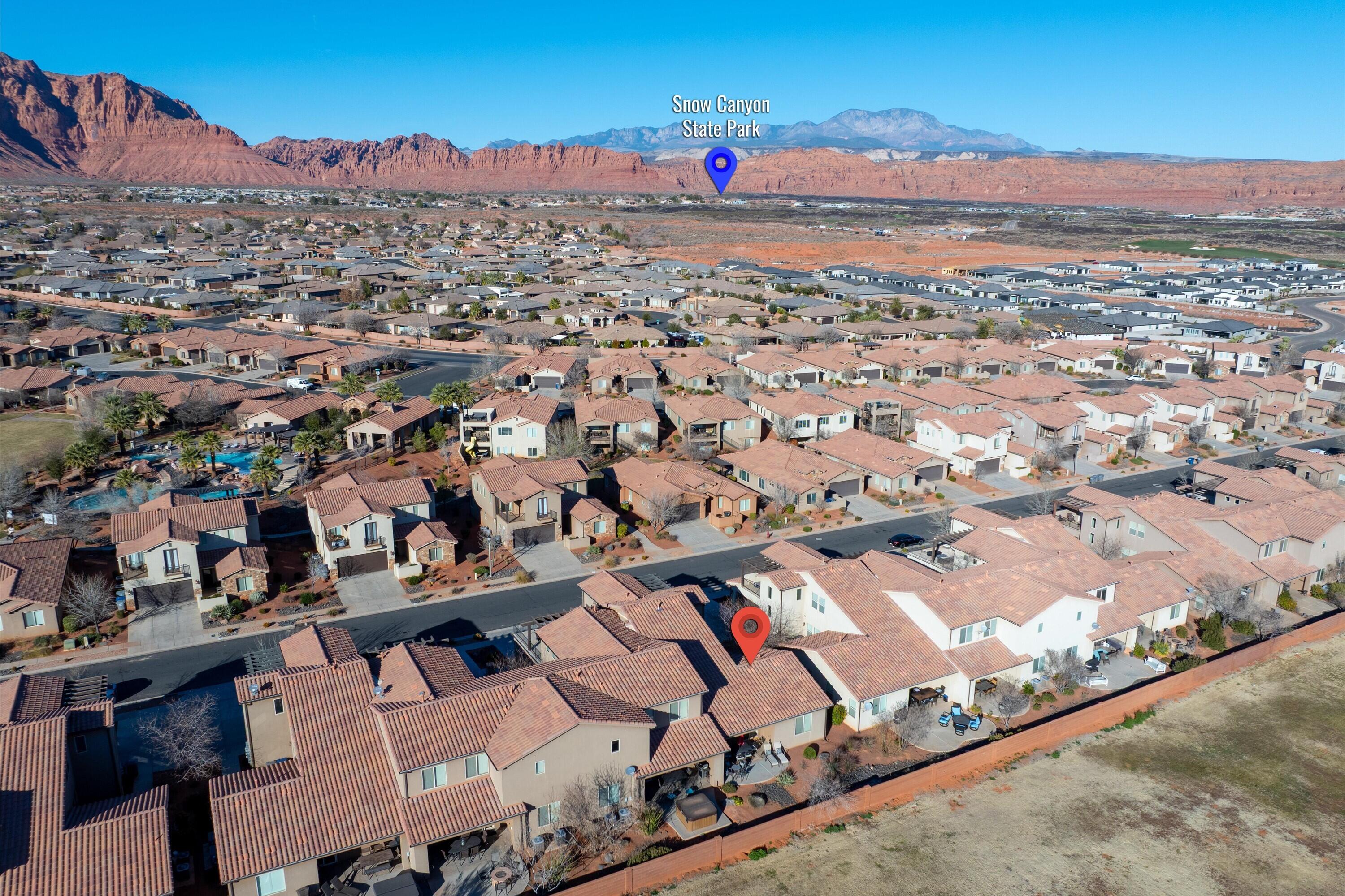 PARADISE VILLAGE AT ZION - Residential