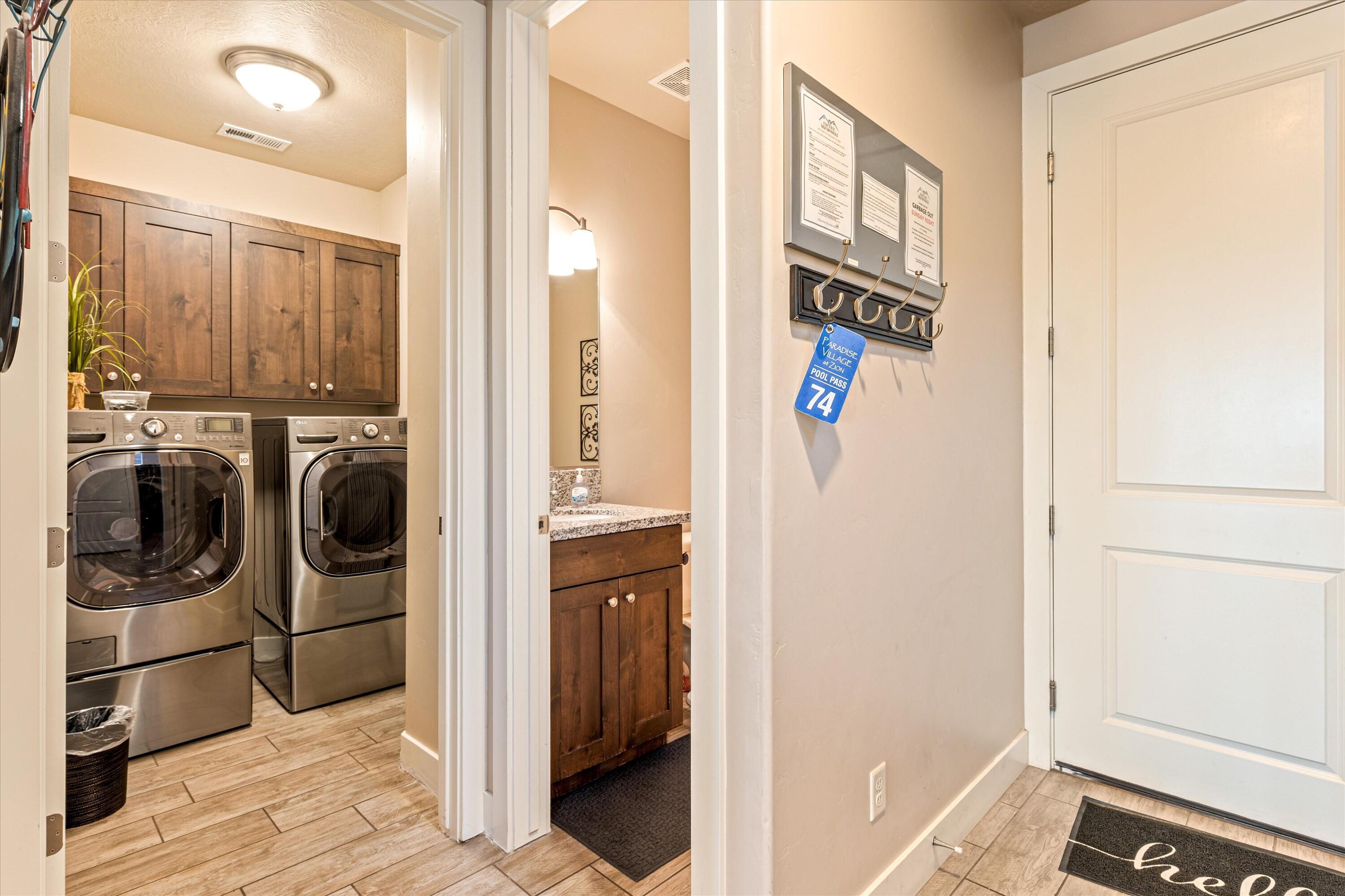 PARADISE VILLAGE AT ZION - Residential