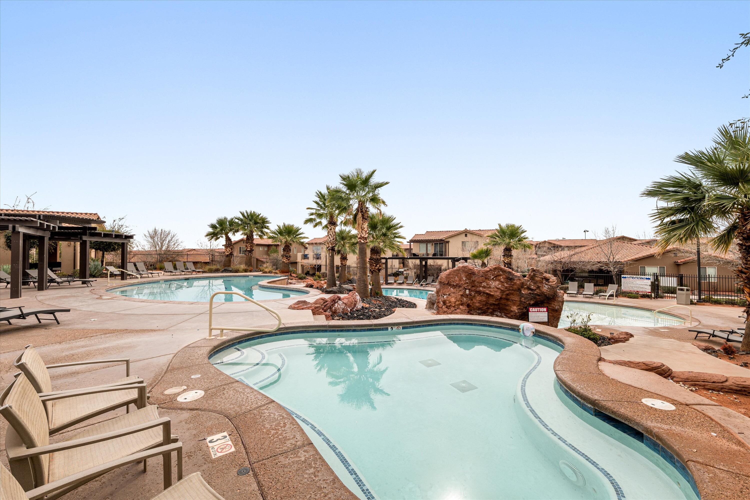 PARADISE VILLAGE AT ZION - Residential