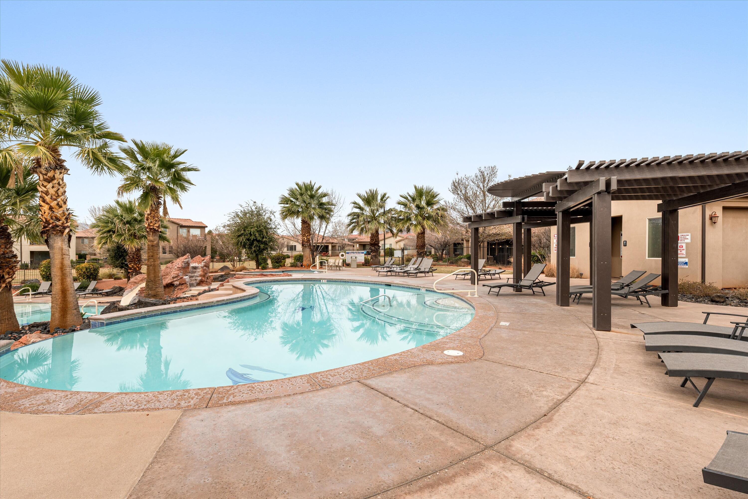 PARADISE VILLAGE AT ZION - Residential