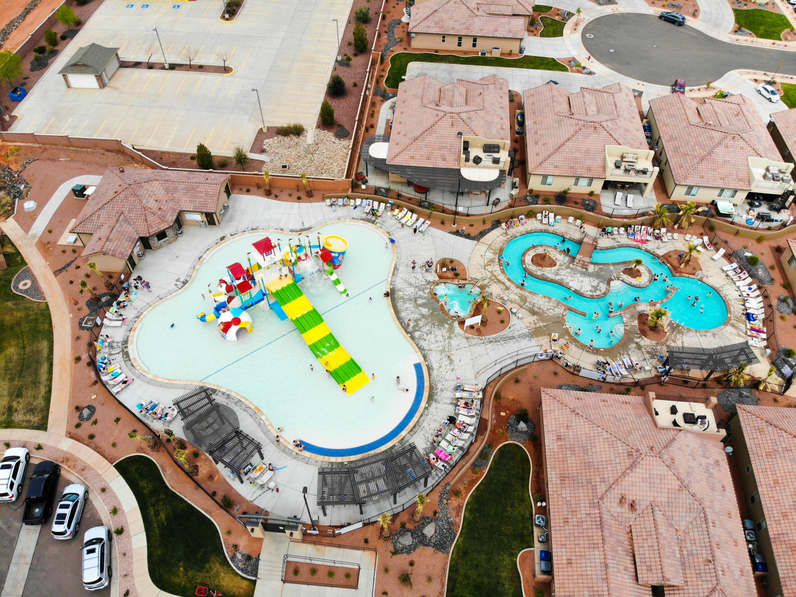 PARADISE VILLAGE AT ZION - Residential