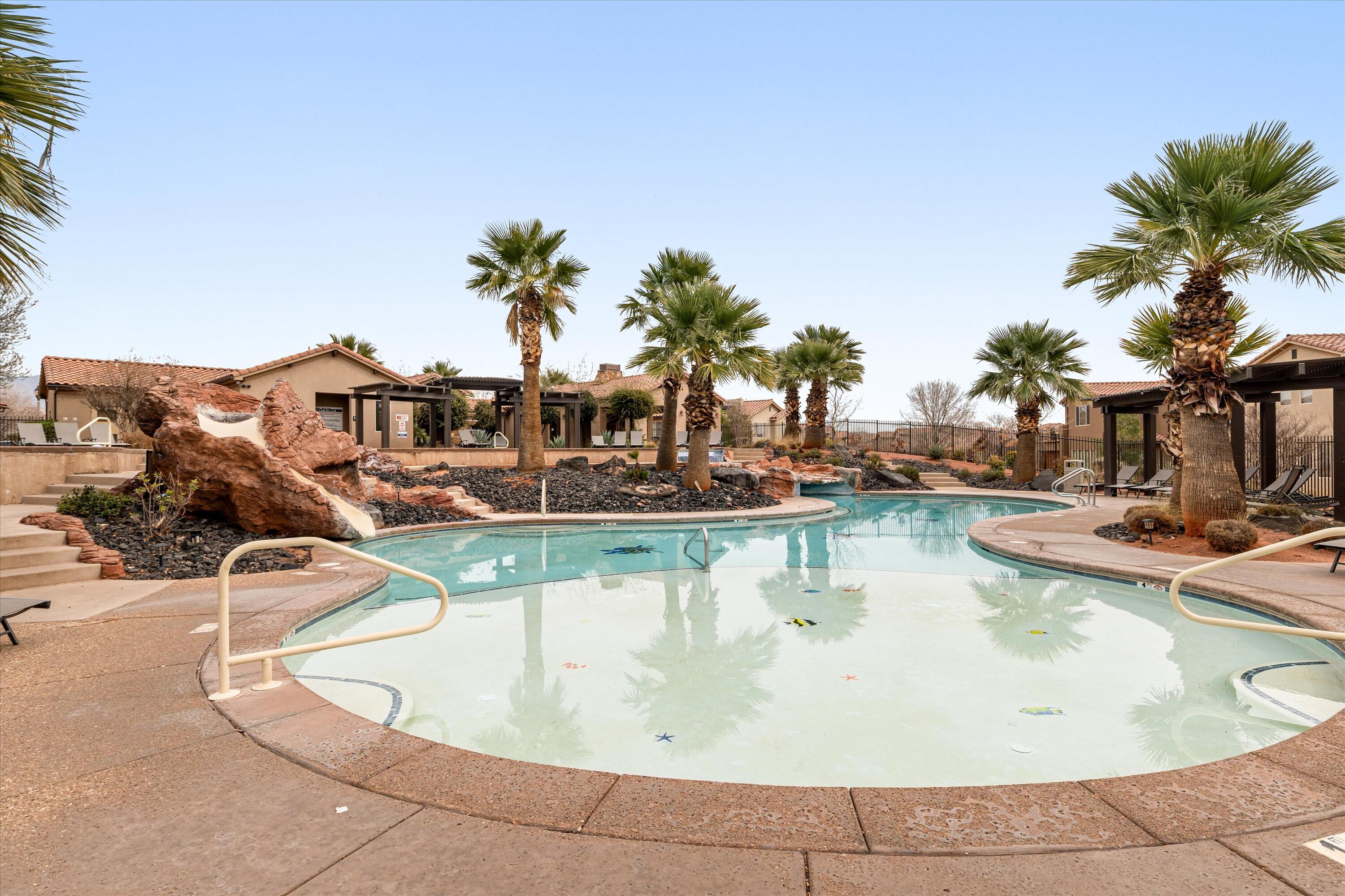 PARADISE VILLAGE AT ZION - Residential