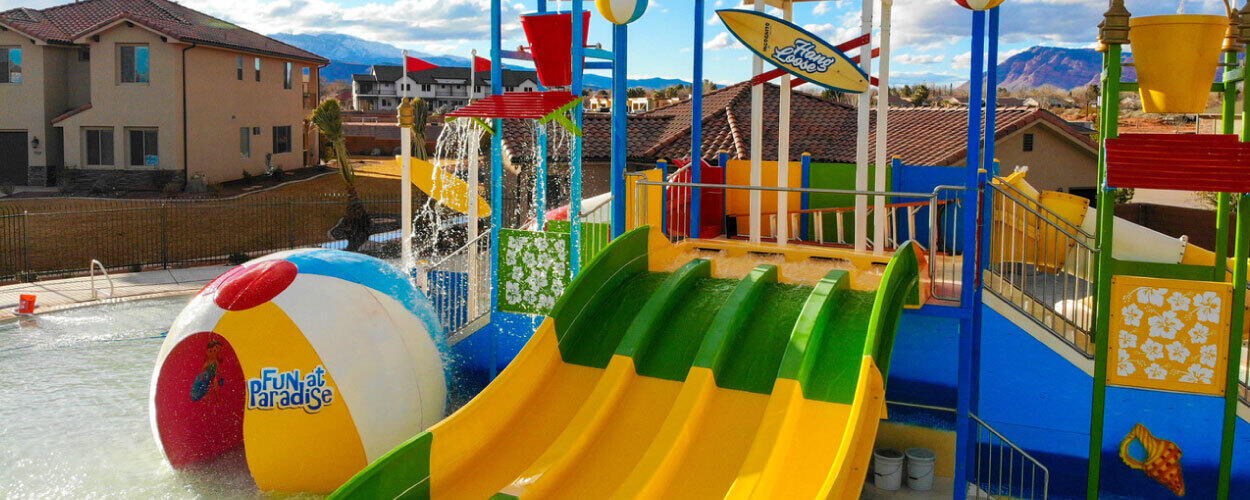 PARADISE VILLAGE AT ZION - Residential