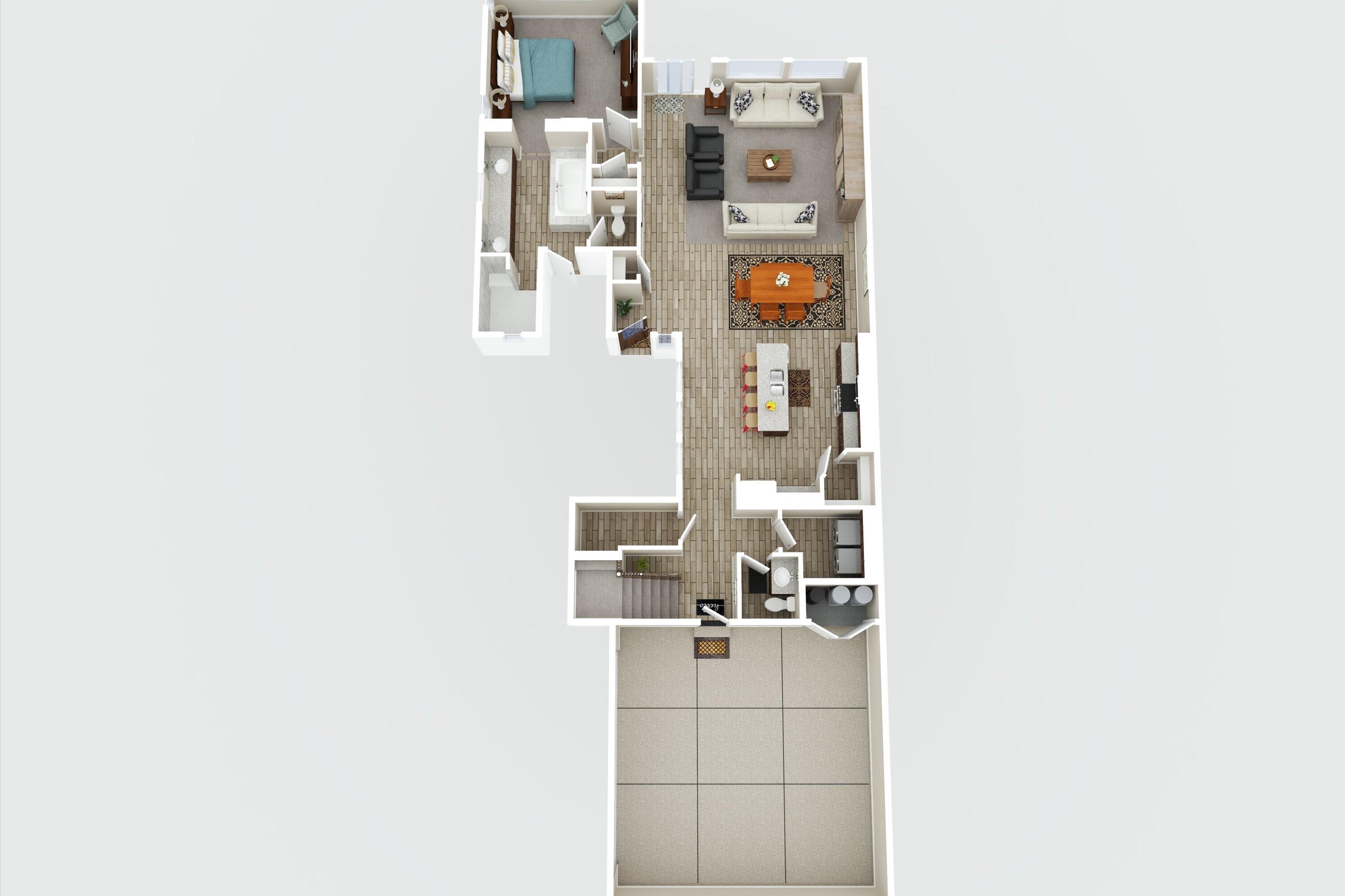 PARADISE VILLAGE AT ZION - Residential