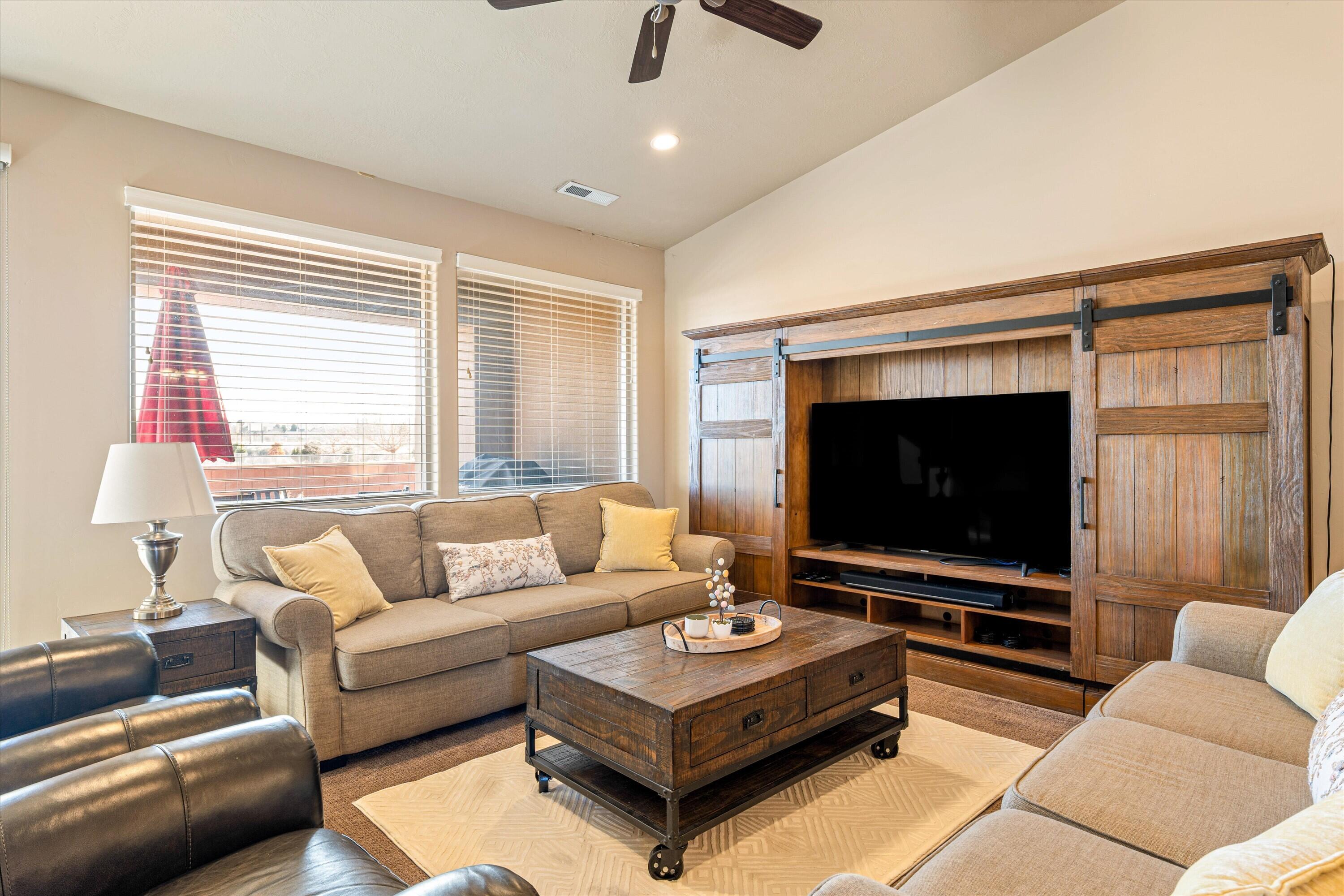 PARADISE VILLAGE AT ZION - Residential