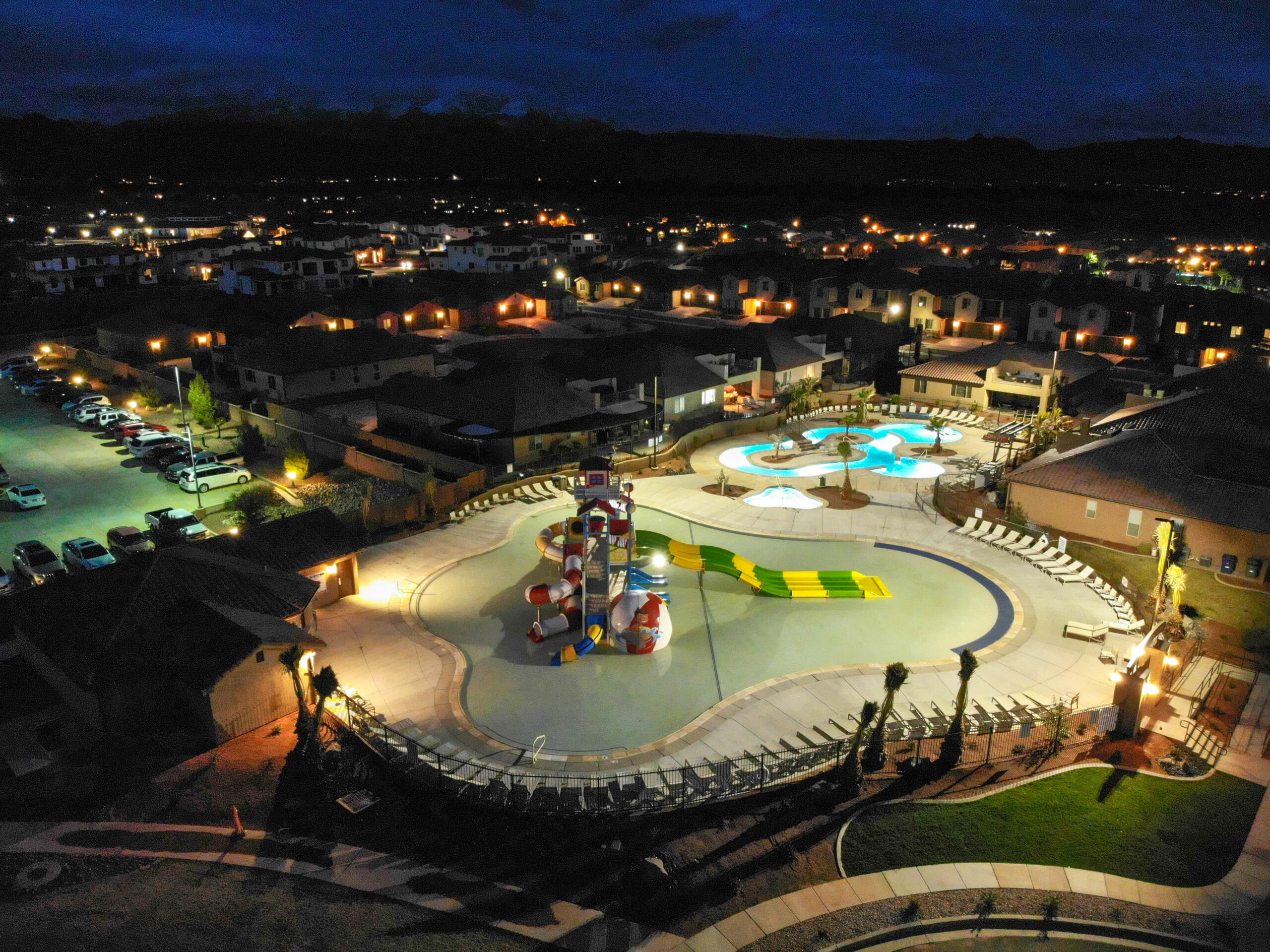 PARADISE VILLAGE AT ZION - Residential