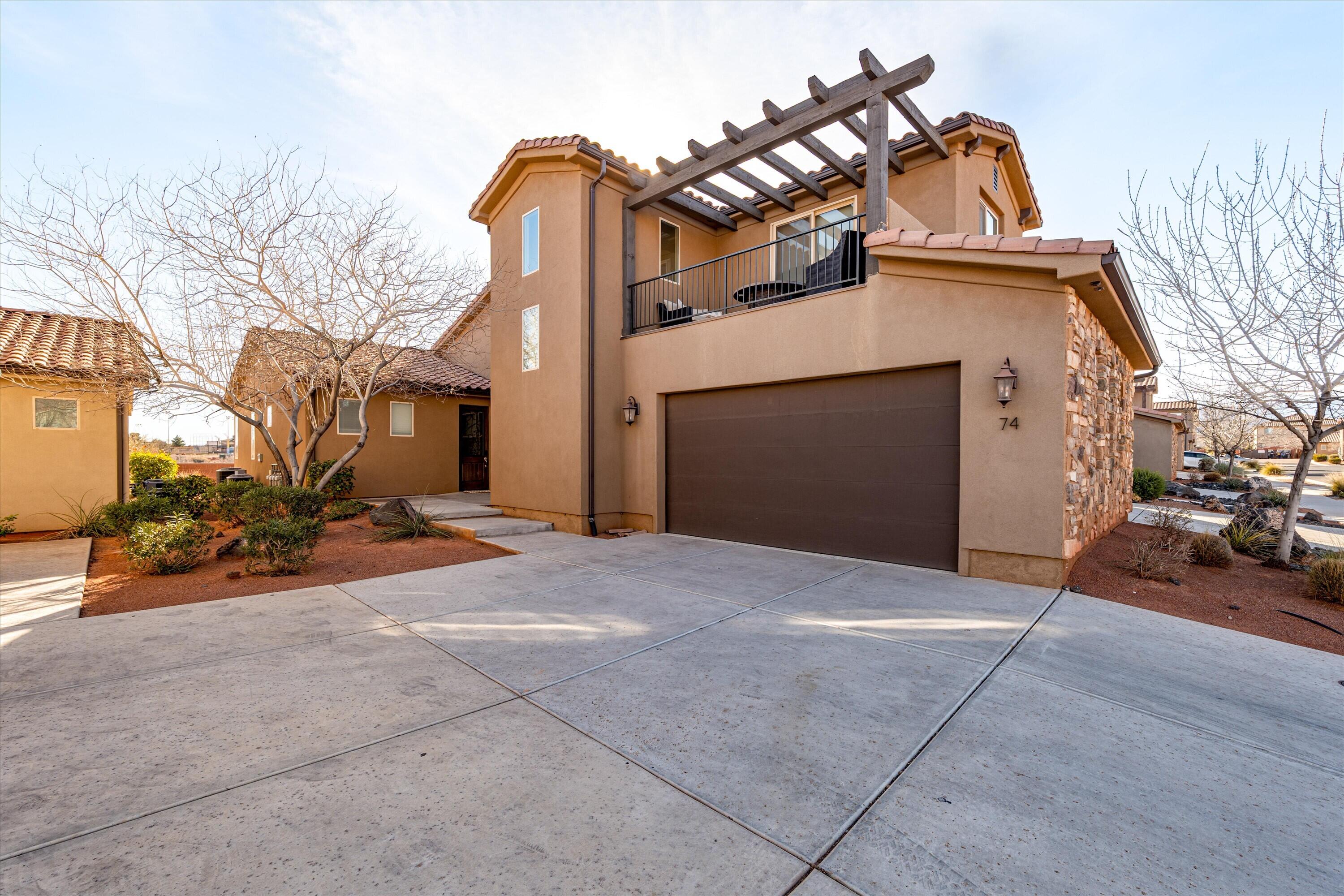 PARADISE VILLAGE AT ZION - Residential