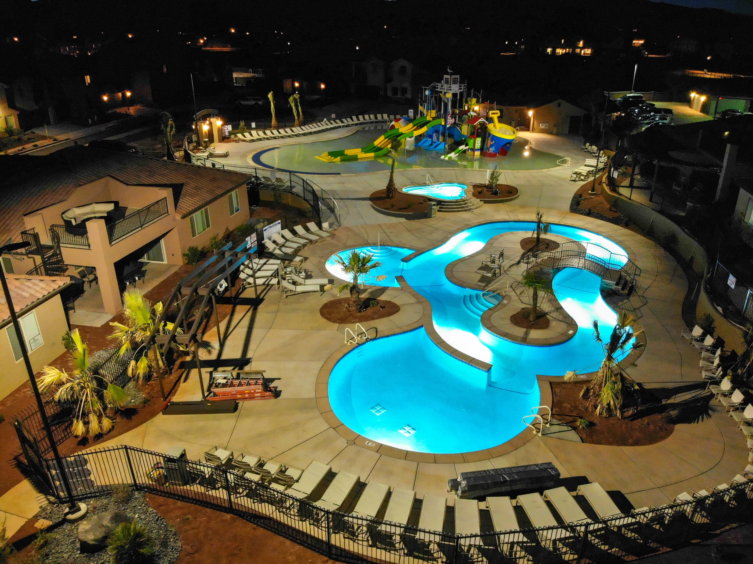 PARADISE VILLAGE AT ZION - Residential