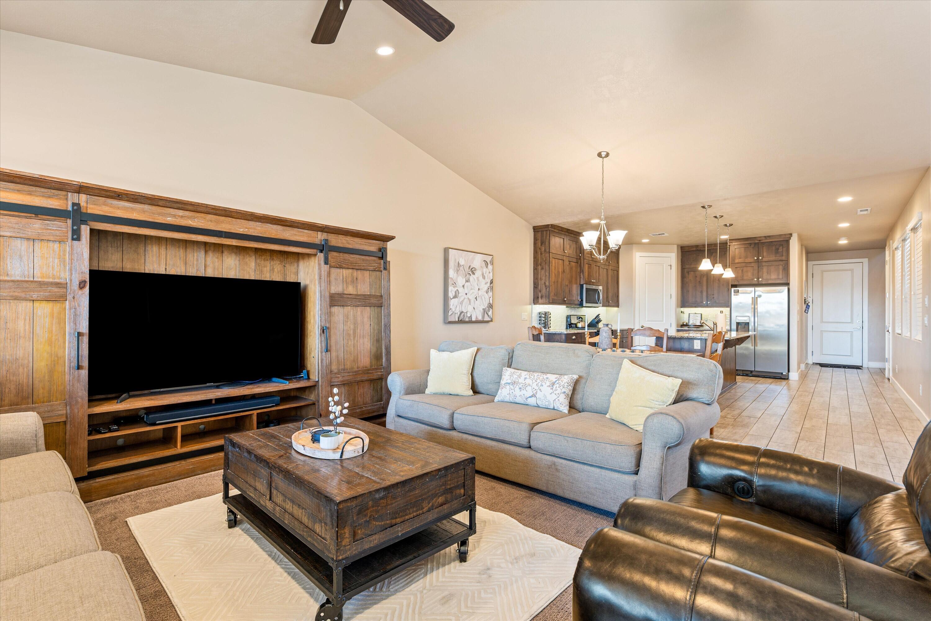 PARADISE VILLAGE AT ZION - Residential