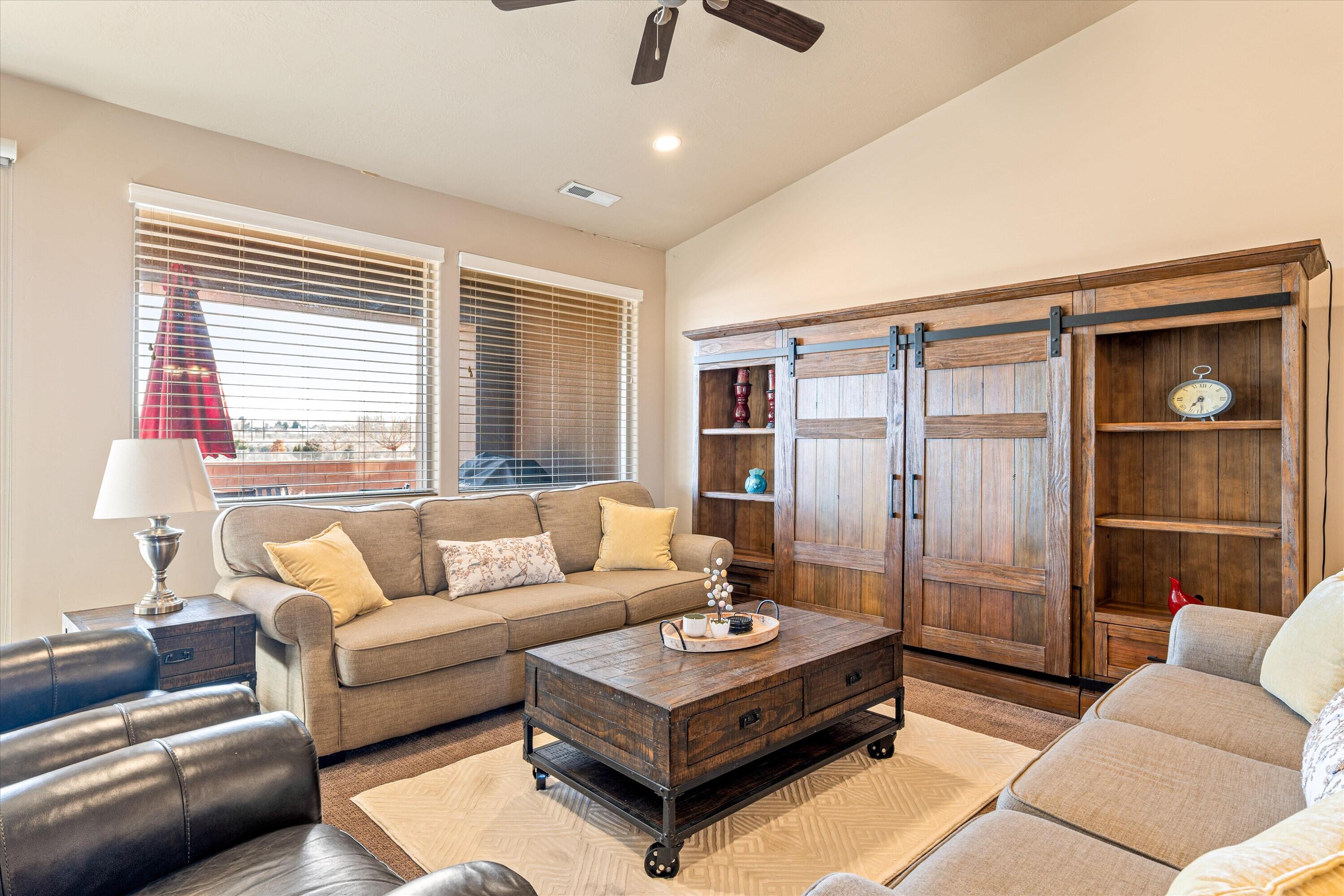 PARADISE VILLAGE AT ZION - Residential