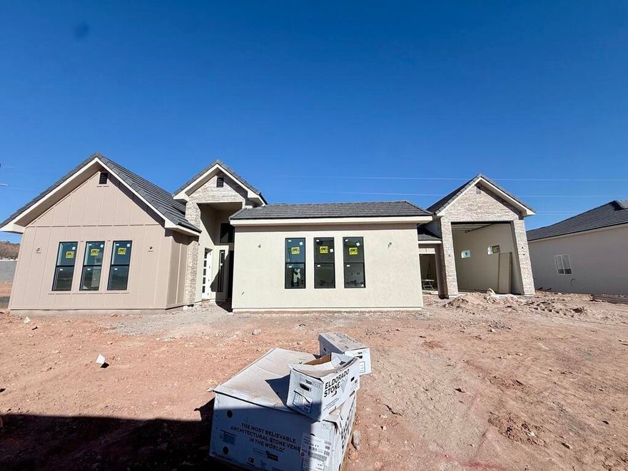 Step into brand new living! This beautifully built home has never been lived in and is ready for its very first owner. Thoughtfully designed with modern finishes, energy-efficient features, and open-concept spaces perfect for today's lifestyle. Come tour it today!