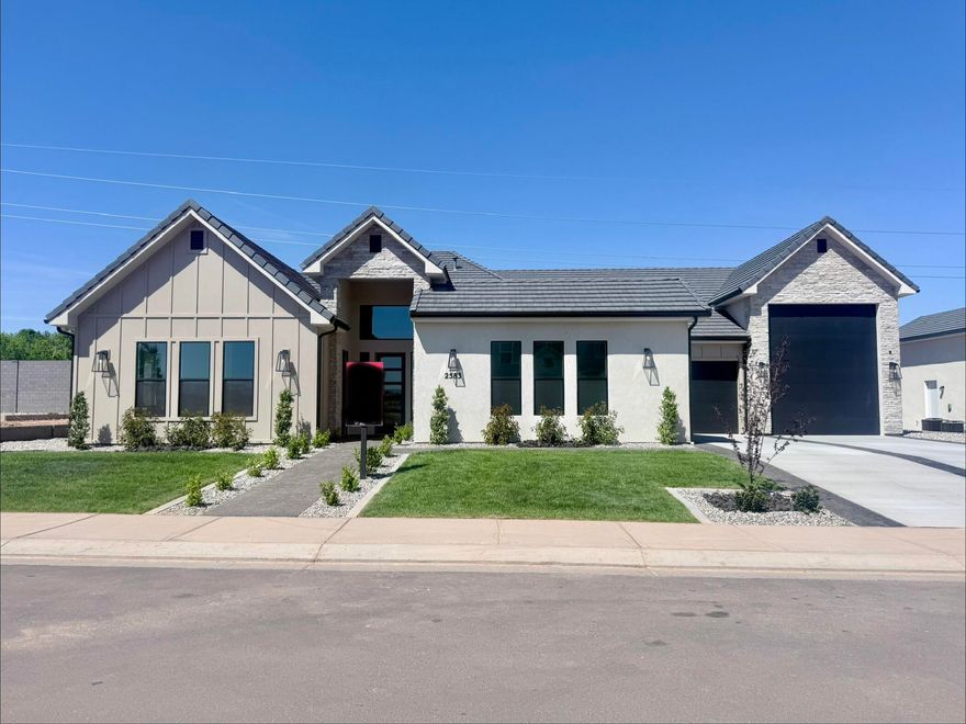 Step into brand new living! This beautifully built home has never been lived in and is ready for its very first owner. Thoughtfully designed with modern finishes, energy-efficient features, and open-concept spaces perfect for today's lifestyle. Come tour it today!