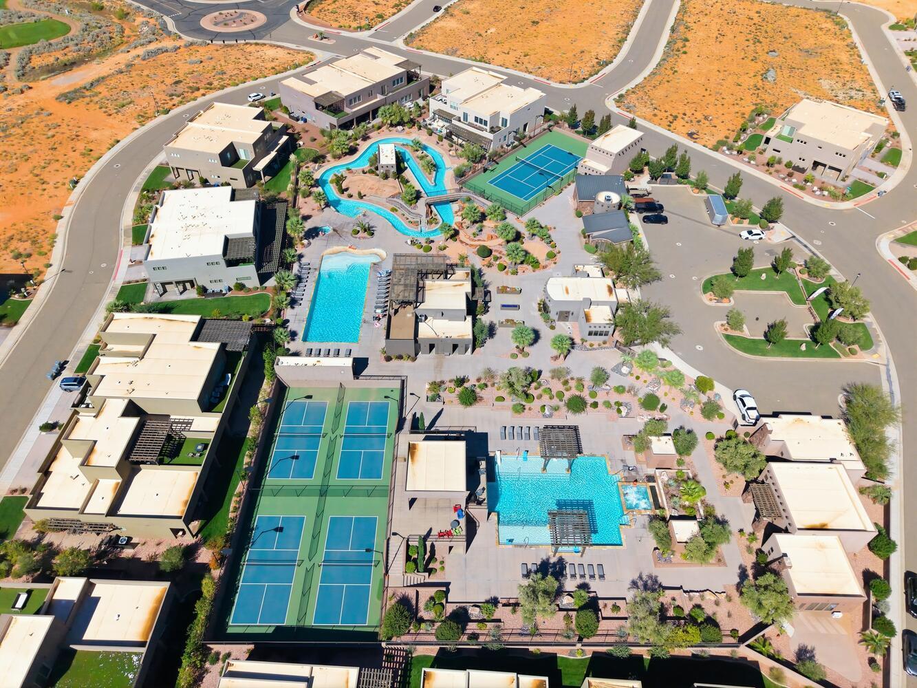 TAVA RESORT AT SAND HOLLOW - Residential