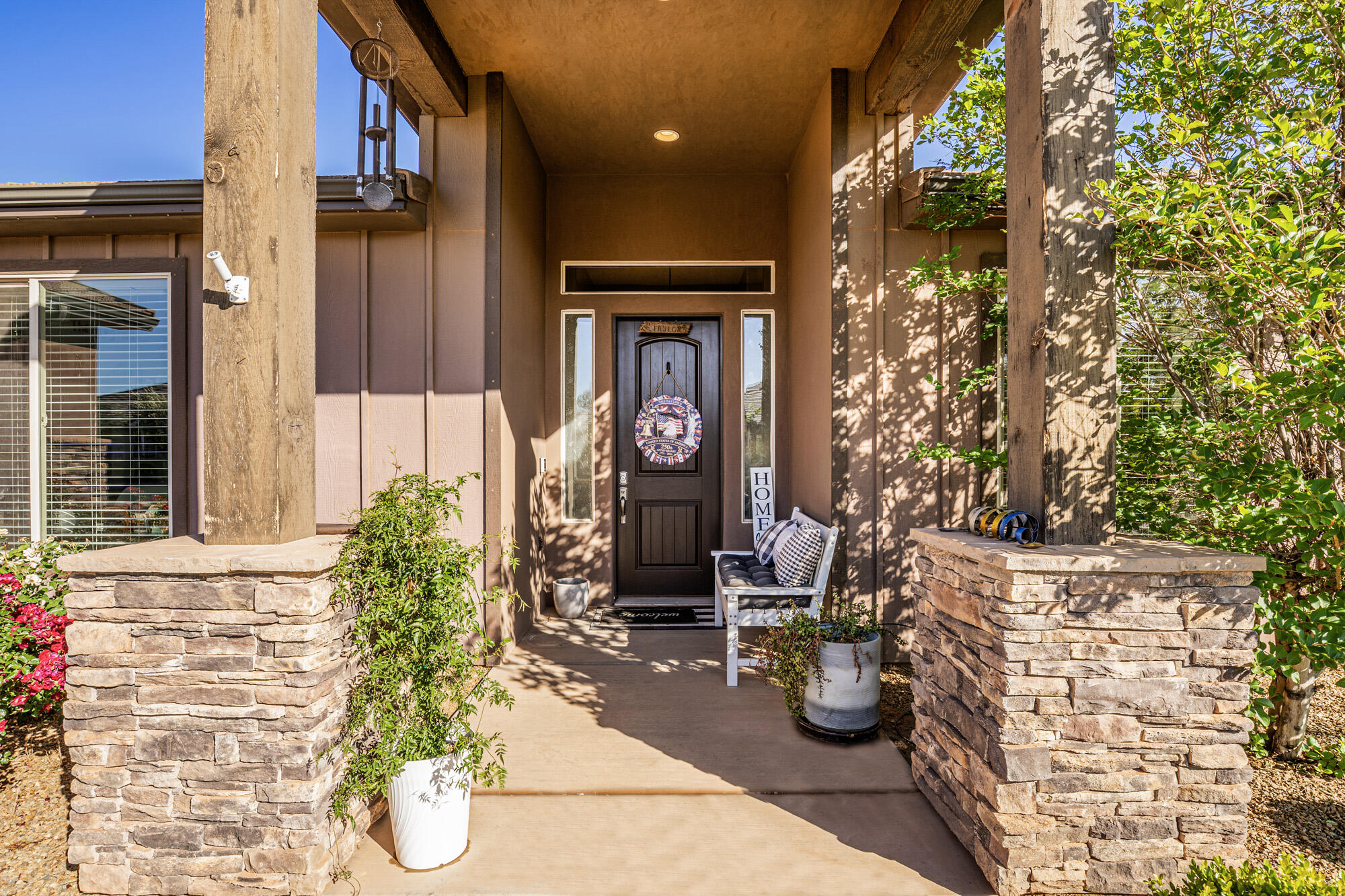 HOMESTEADS AT STUCKI FARMS - Residential
