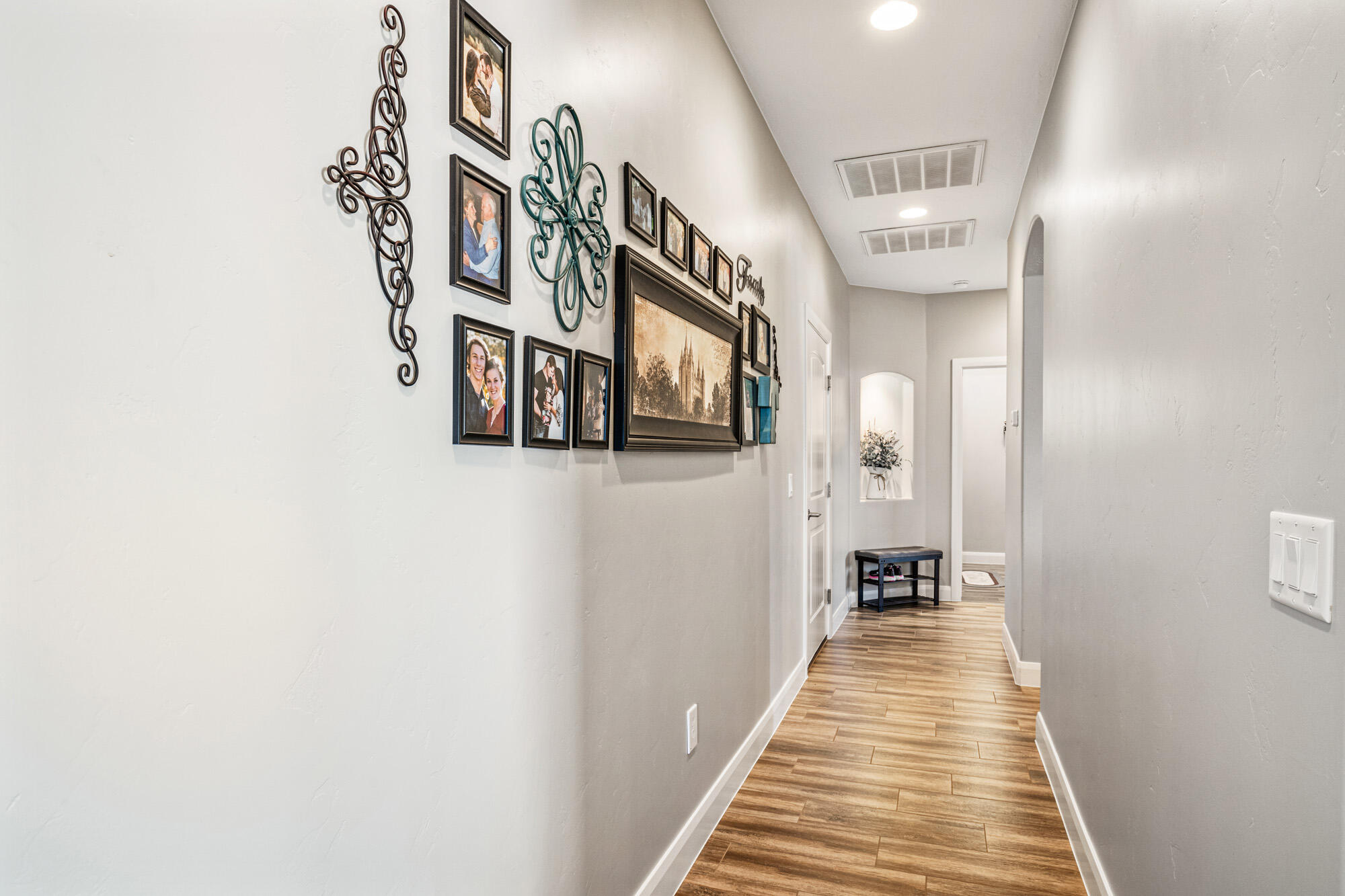 HOMESTEADS AT STUCKI FARMS - Residential