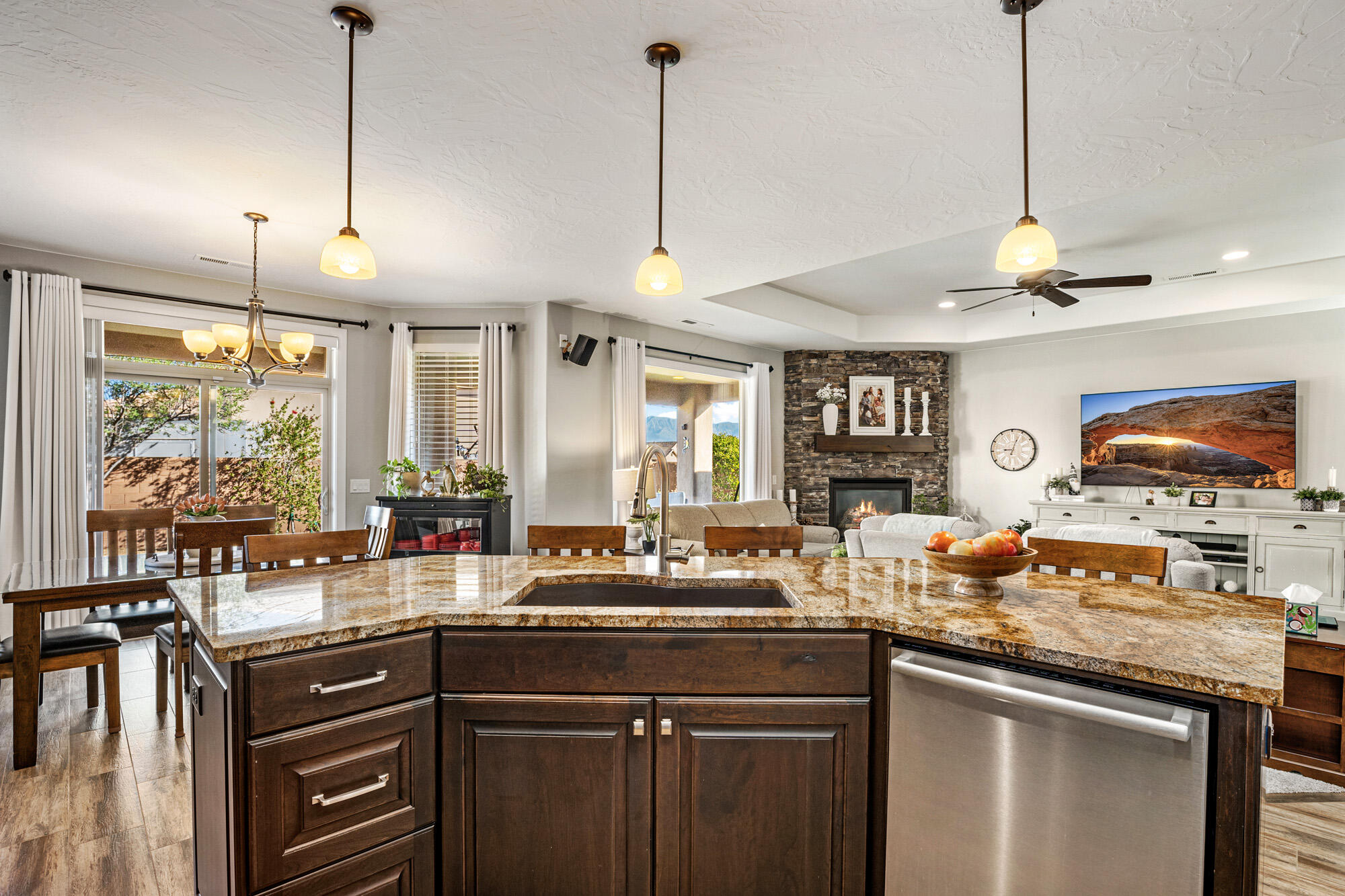 HOMESTEADS AT STUCKI FARMS - Residential