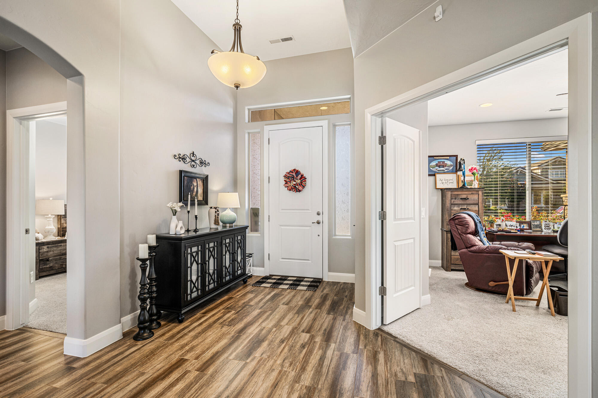 HOMESTEADS AT STUCKI FARMS - Residential
