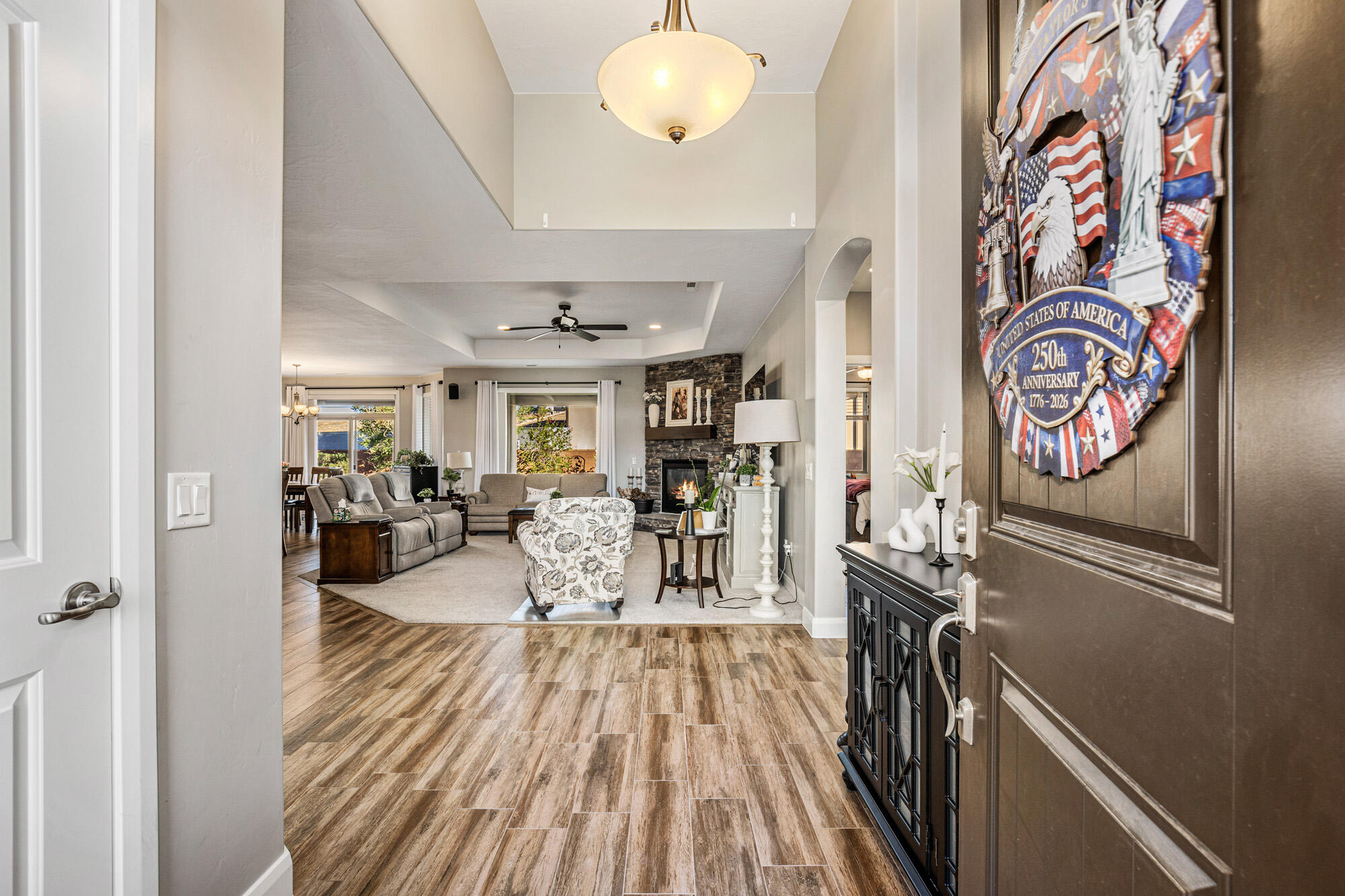 HOMESTEADS AT STUCKI FARMS - Residential