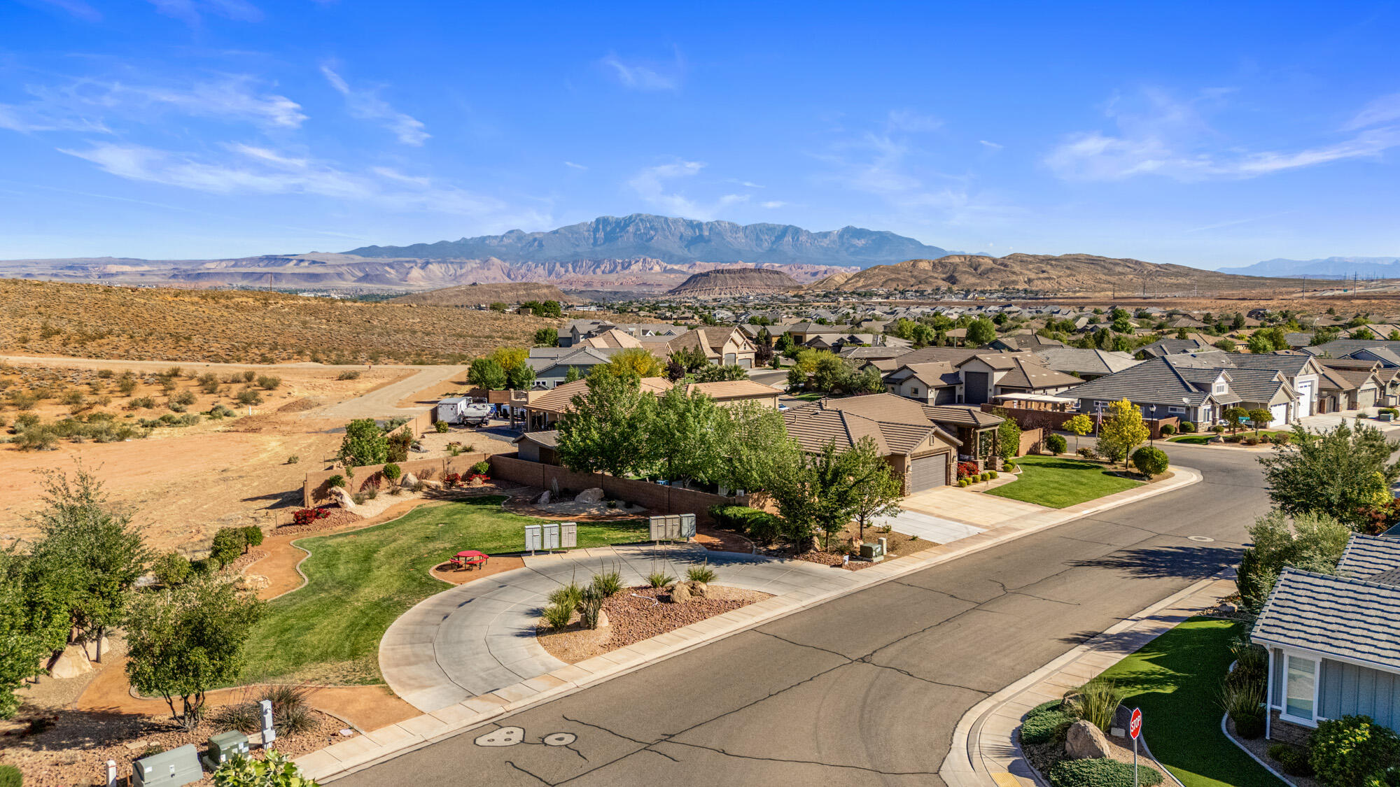 HOMESTEADS AT STUCKI FARMS - Residential
