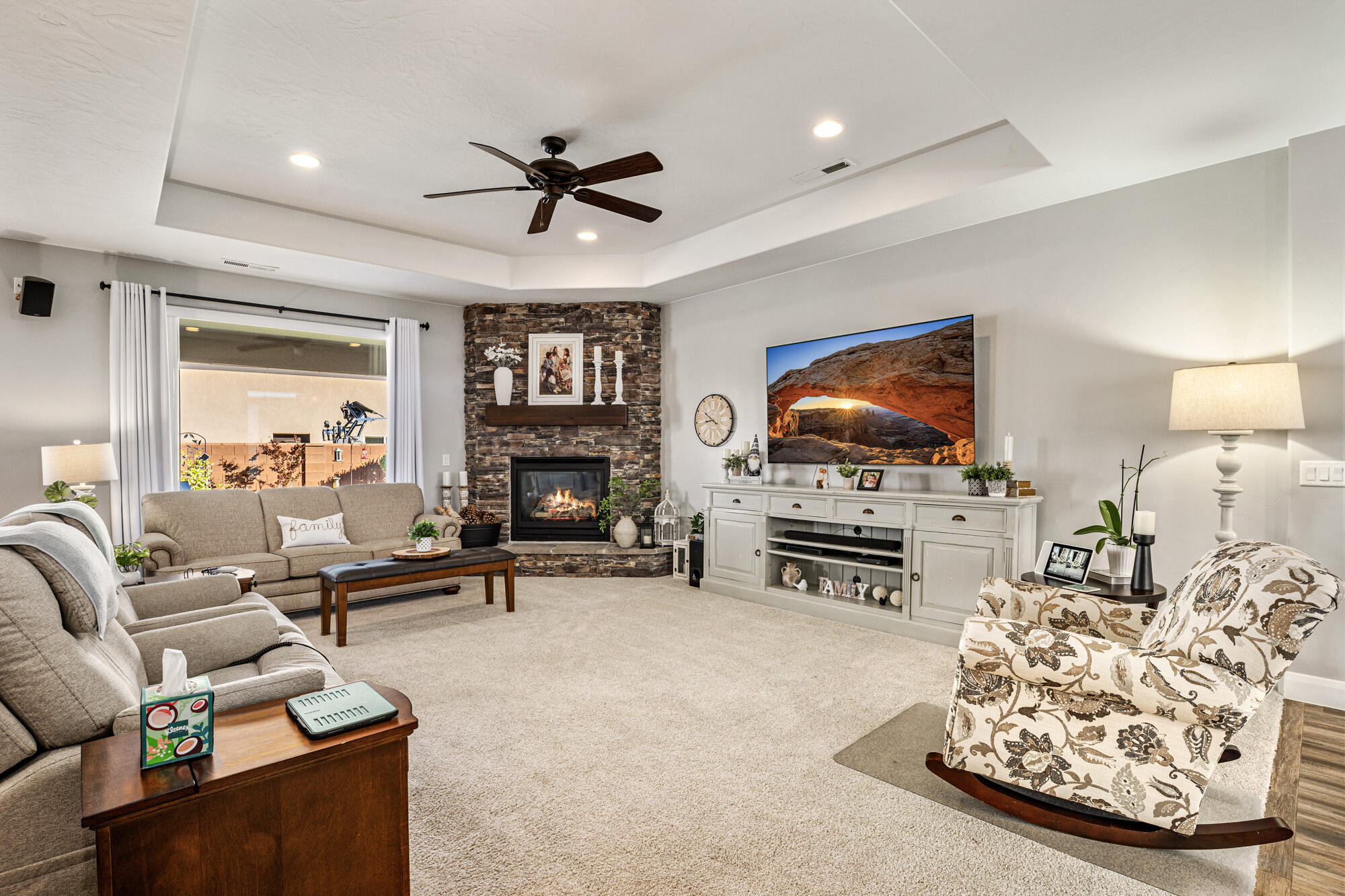 HOMESTEADS AT STUCKI FARMS - Residential