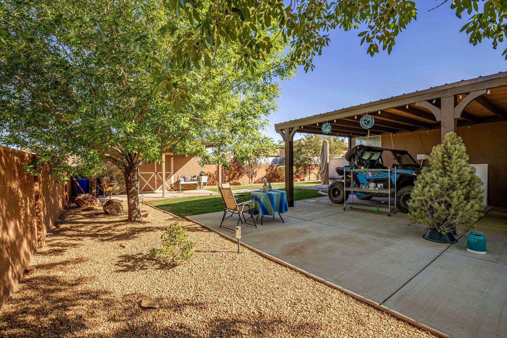 HOMESTEADS AT STUCKI FARMS - Residential