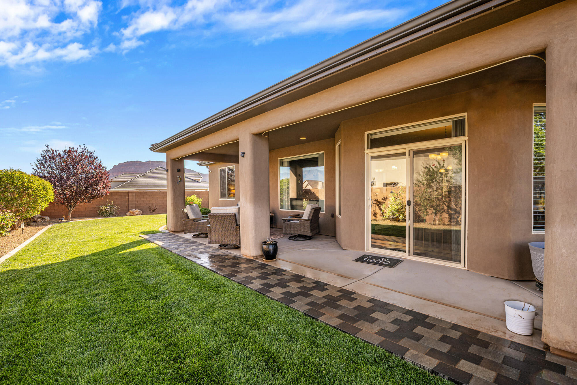 HOMESTEADS AT STUCKI FARMS - Residential