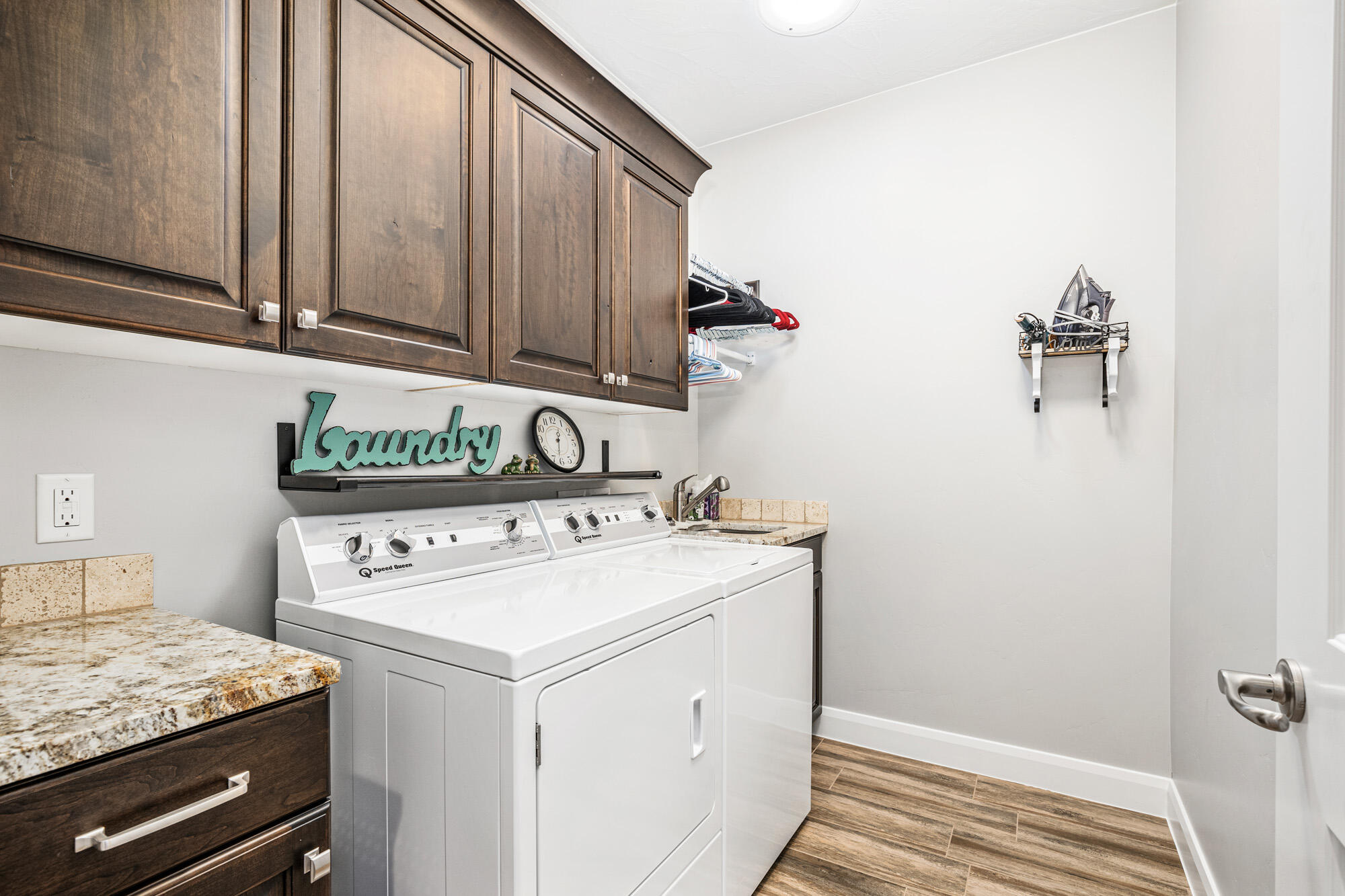 HOMESTEADS AT STUCKI FARMS - Residential